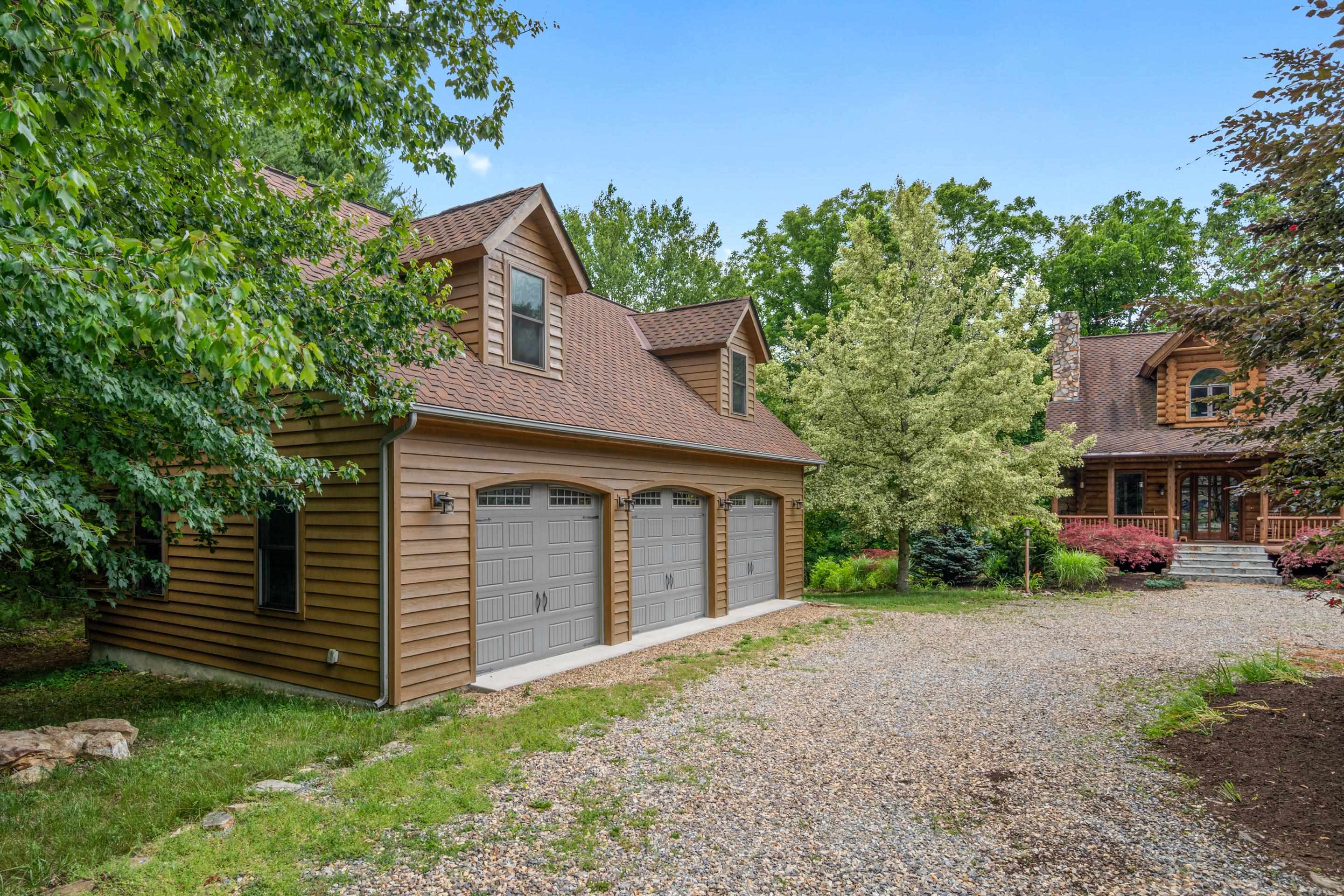 740 Cumberland Gap Road Newport VA 24128
