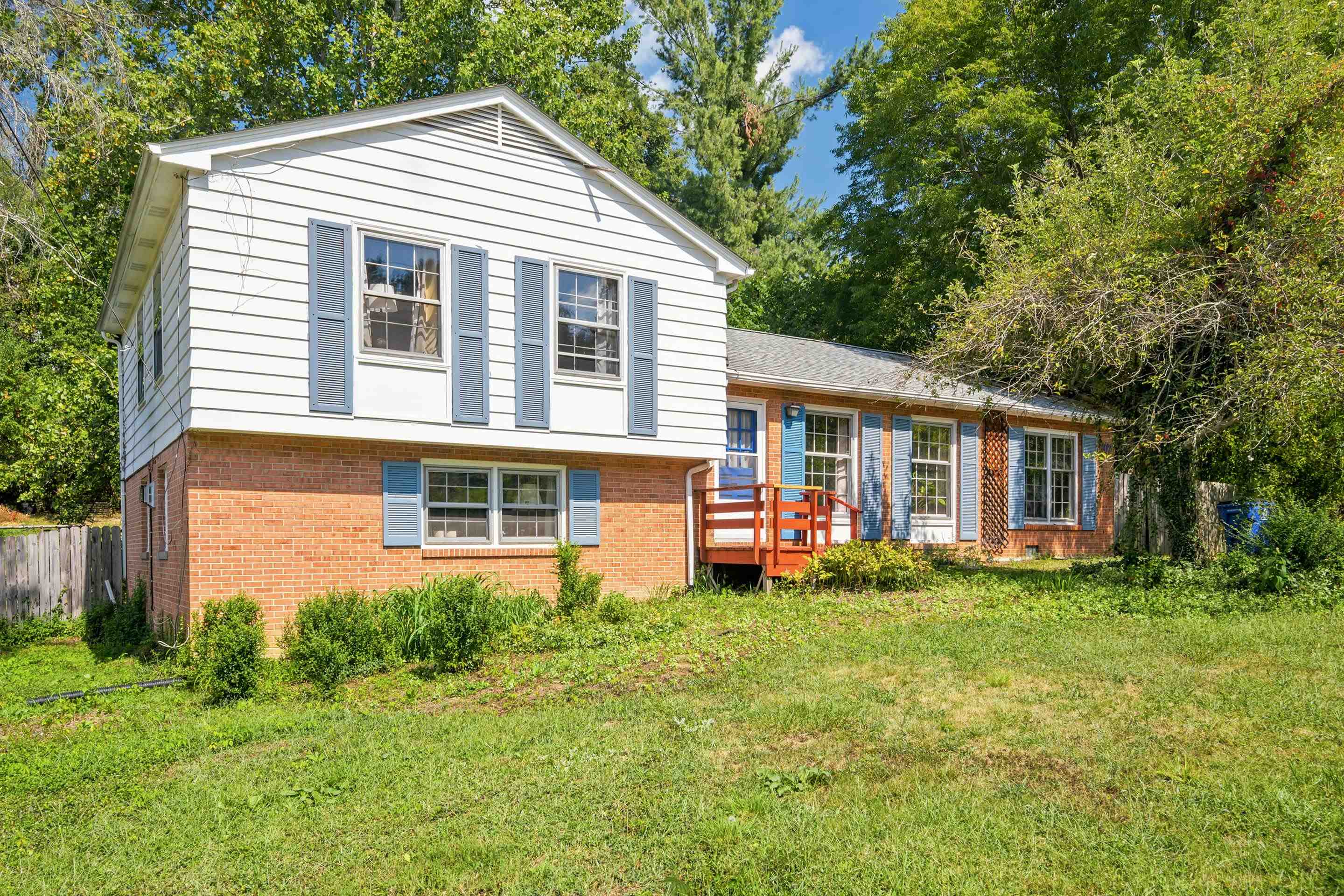 Blacksburg VA, 707 Harding Avenue