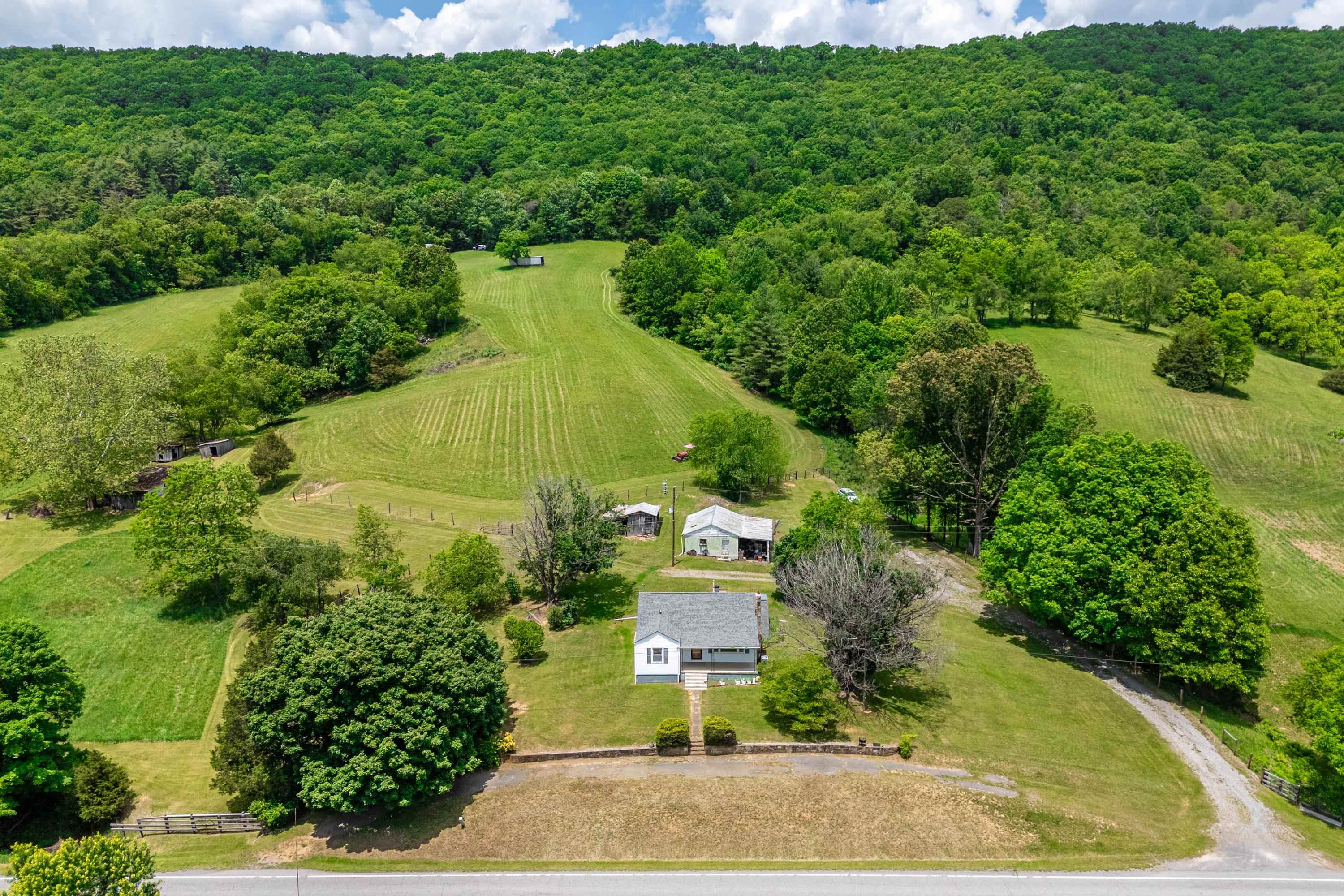 10653 E Blue Grass Trail Bland VA 24315