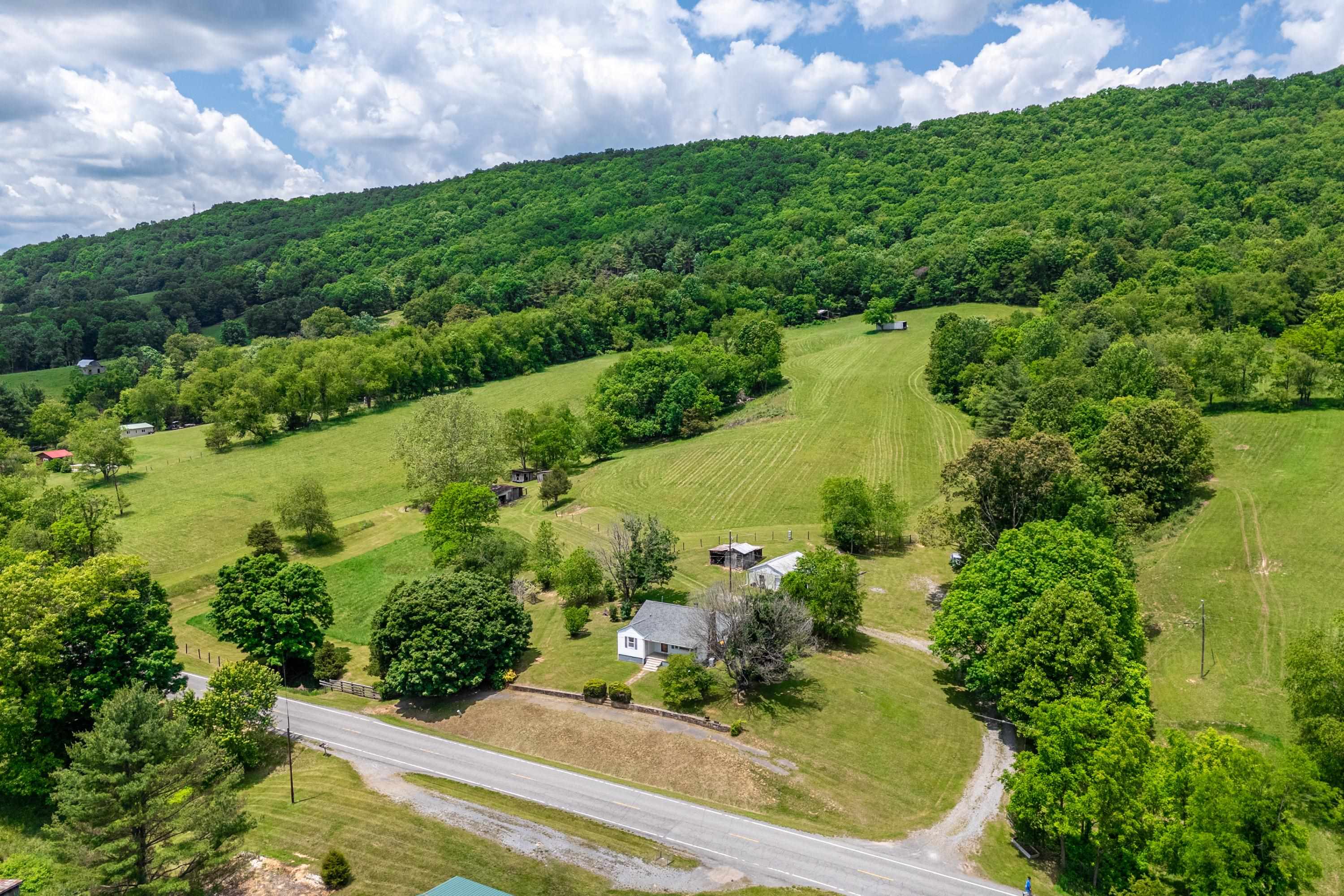 10653 E Blue Grass Trail Bland VA 24315