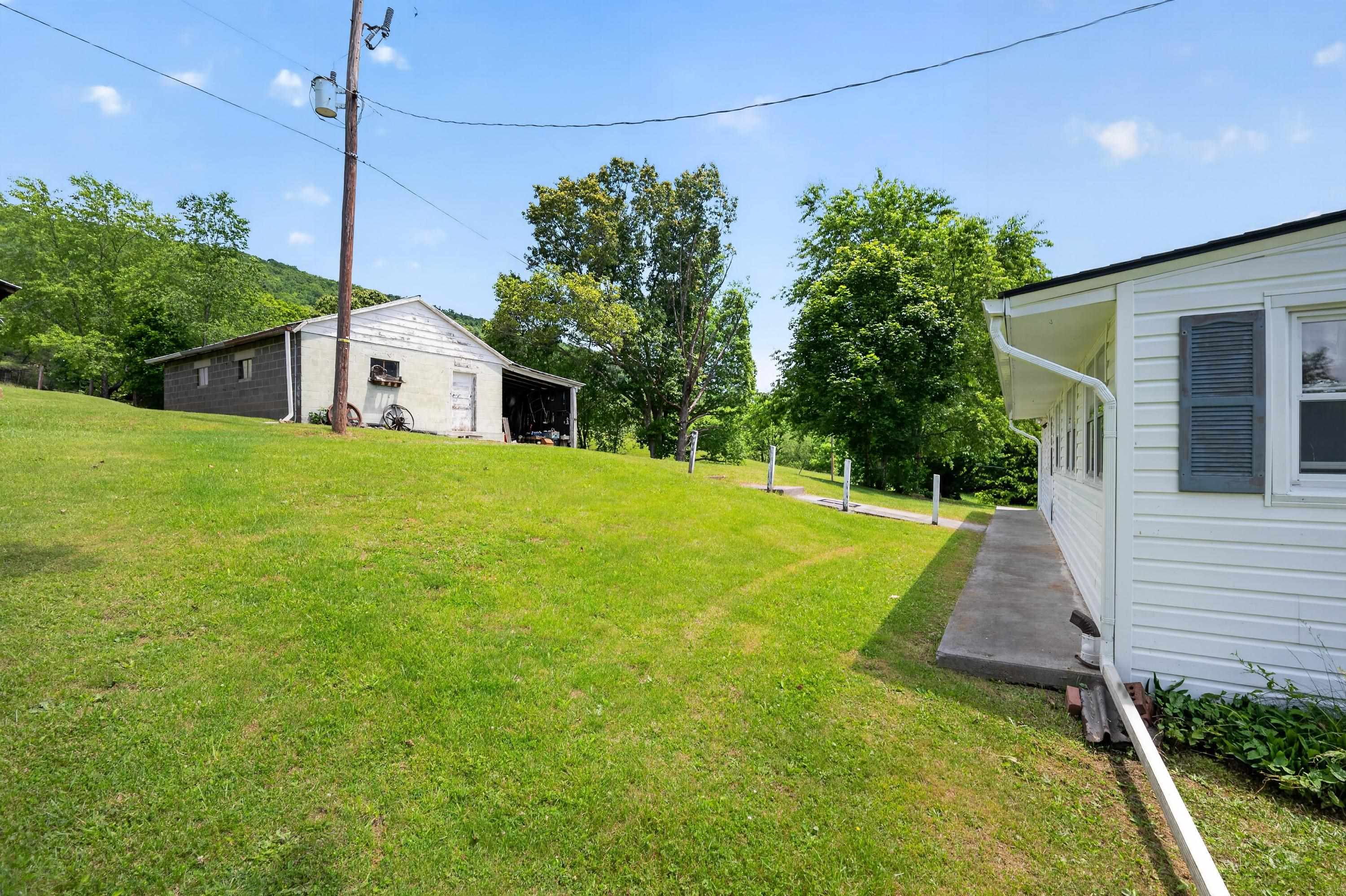 10653 E Blue Grass Trail Bland VA 24315