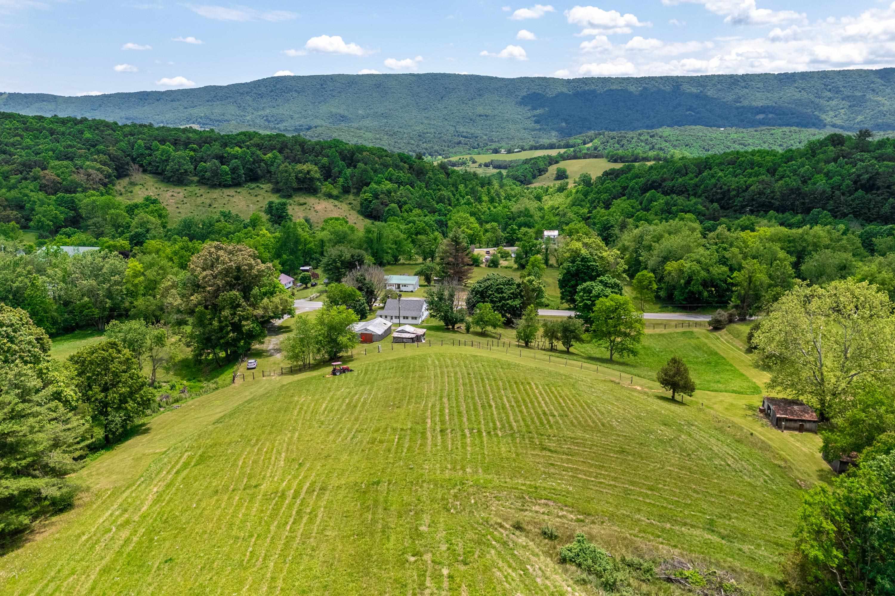 10653 E Blue Grass Trail Bland VA 24315