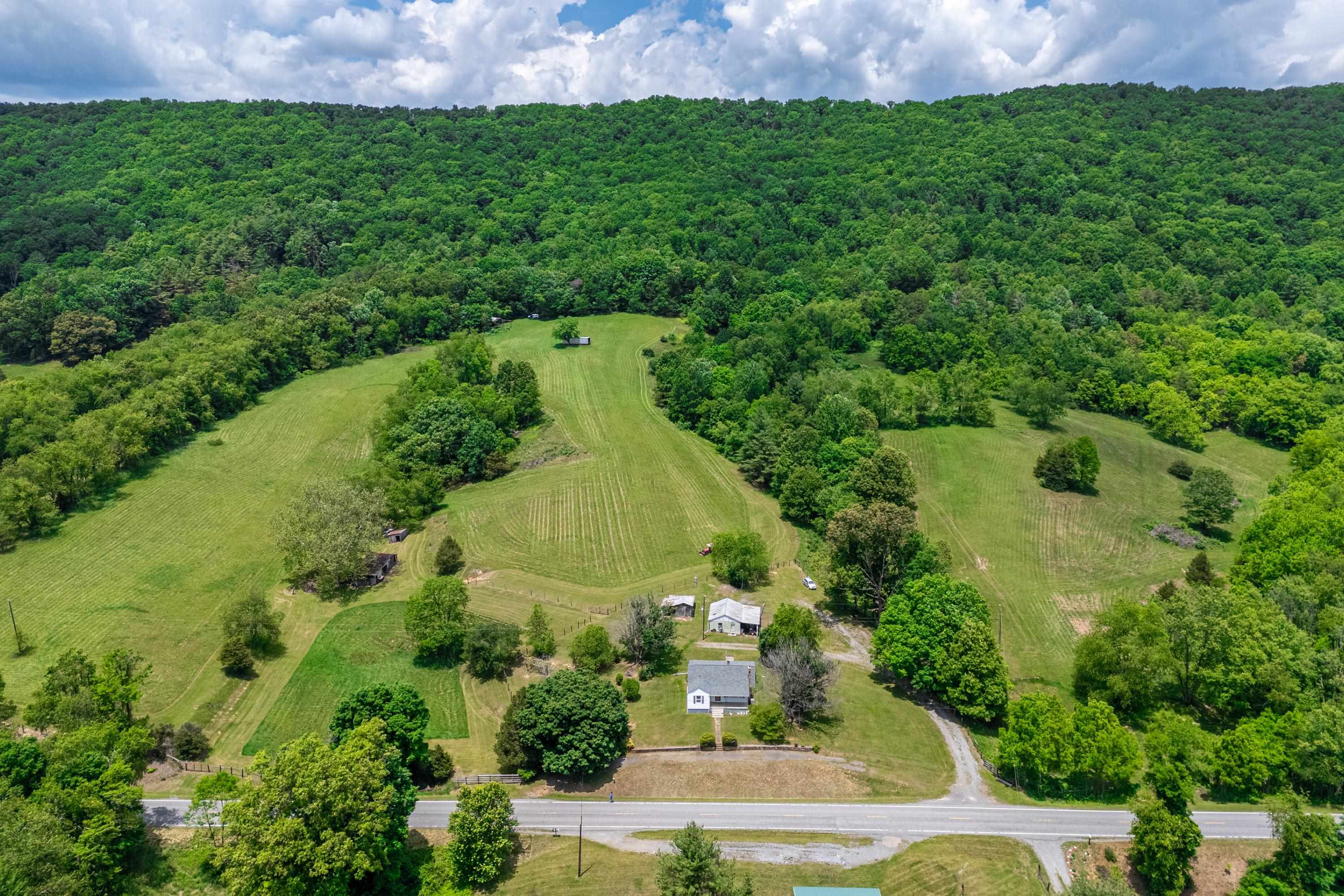 10653 E Blue Grass Trail Bland VA 24315