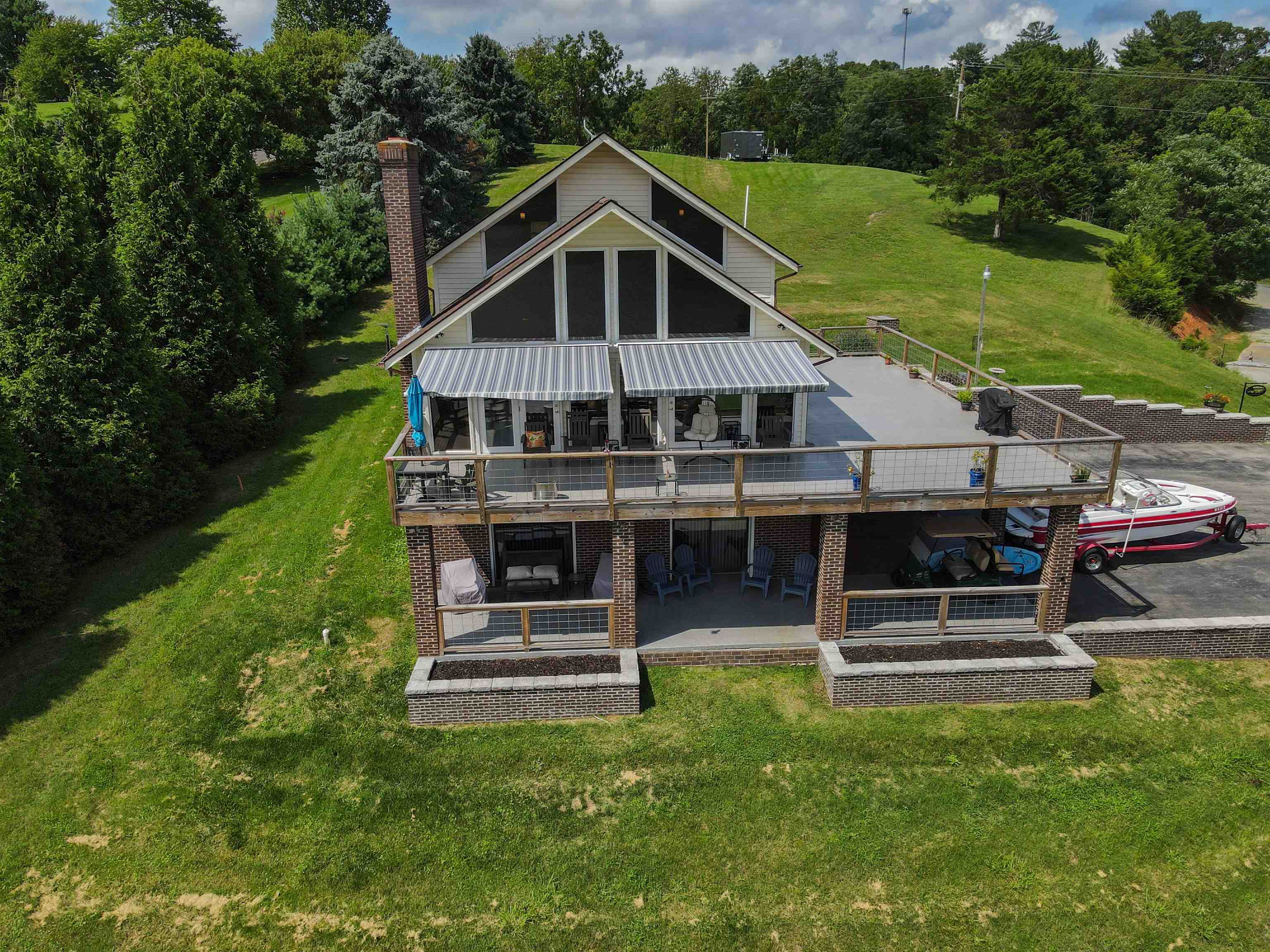 2487 Lowmans Ferry Road Pulaski VA 24301