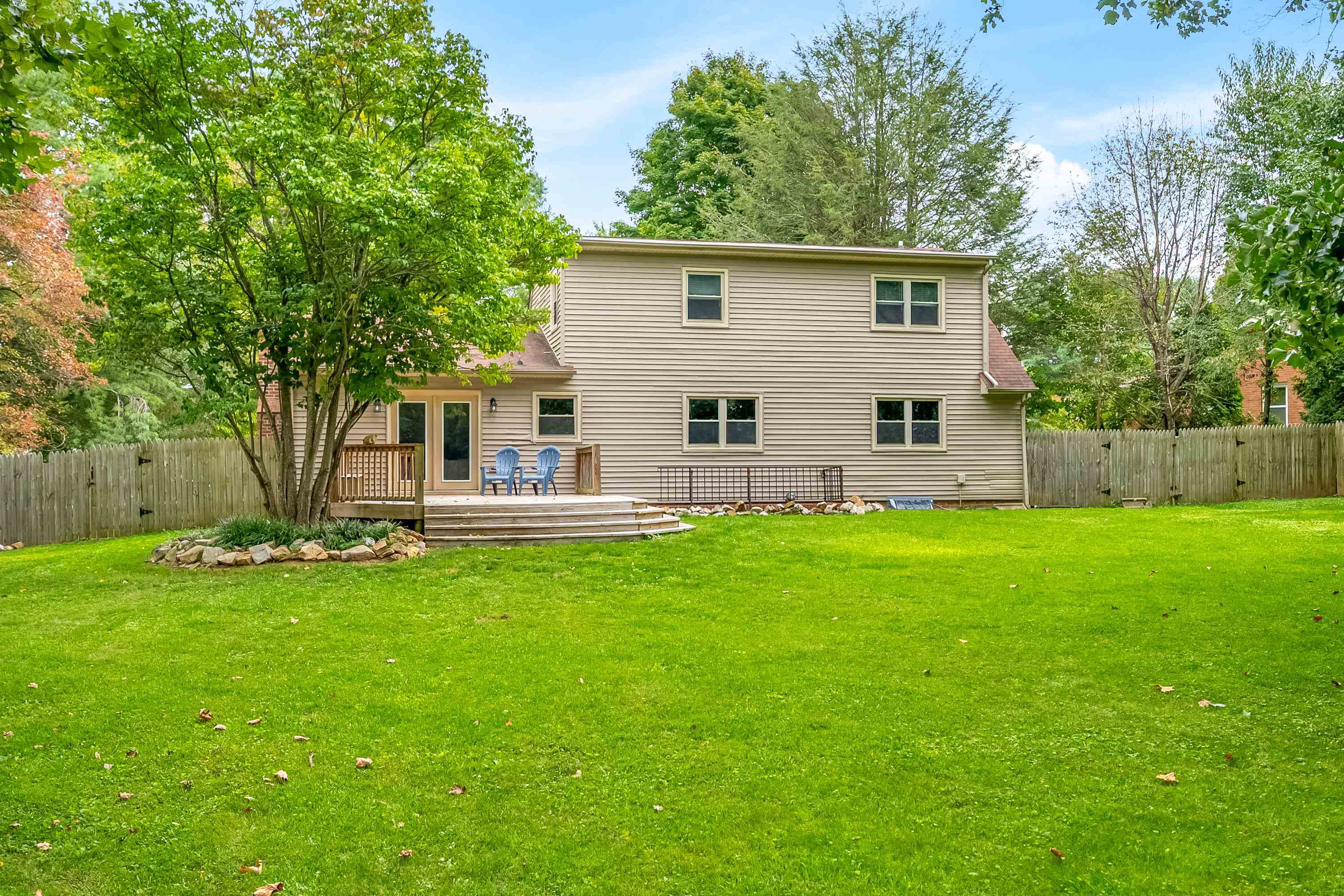 806 Horseshoe Lane Blacksburg VA 24060