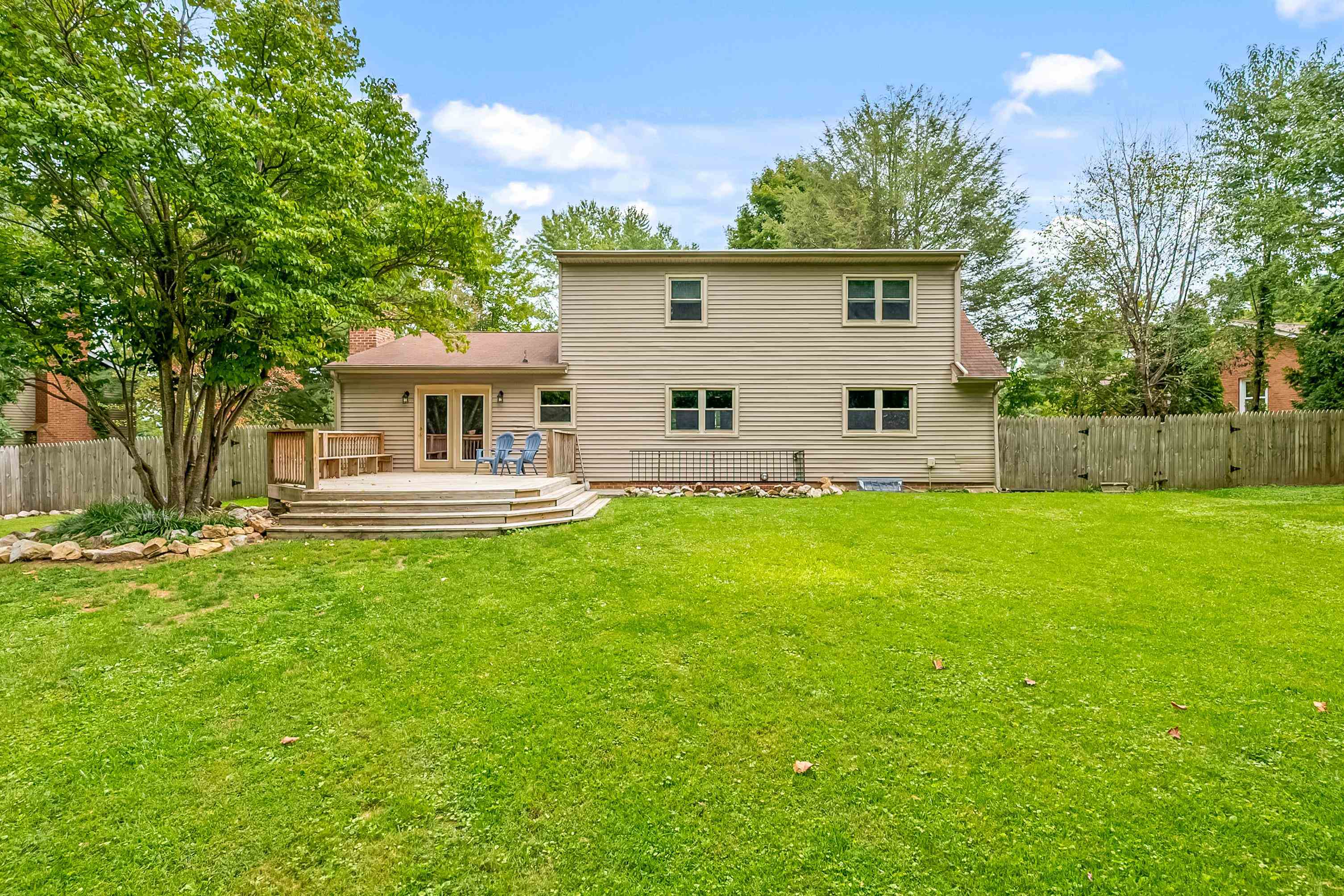 806 Horseshoe Lane Blacksburg VA 24060