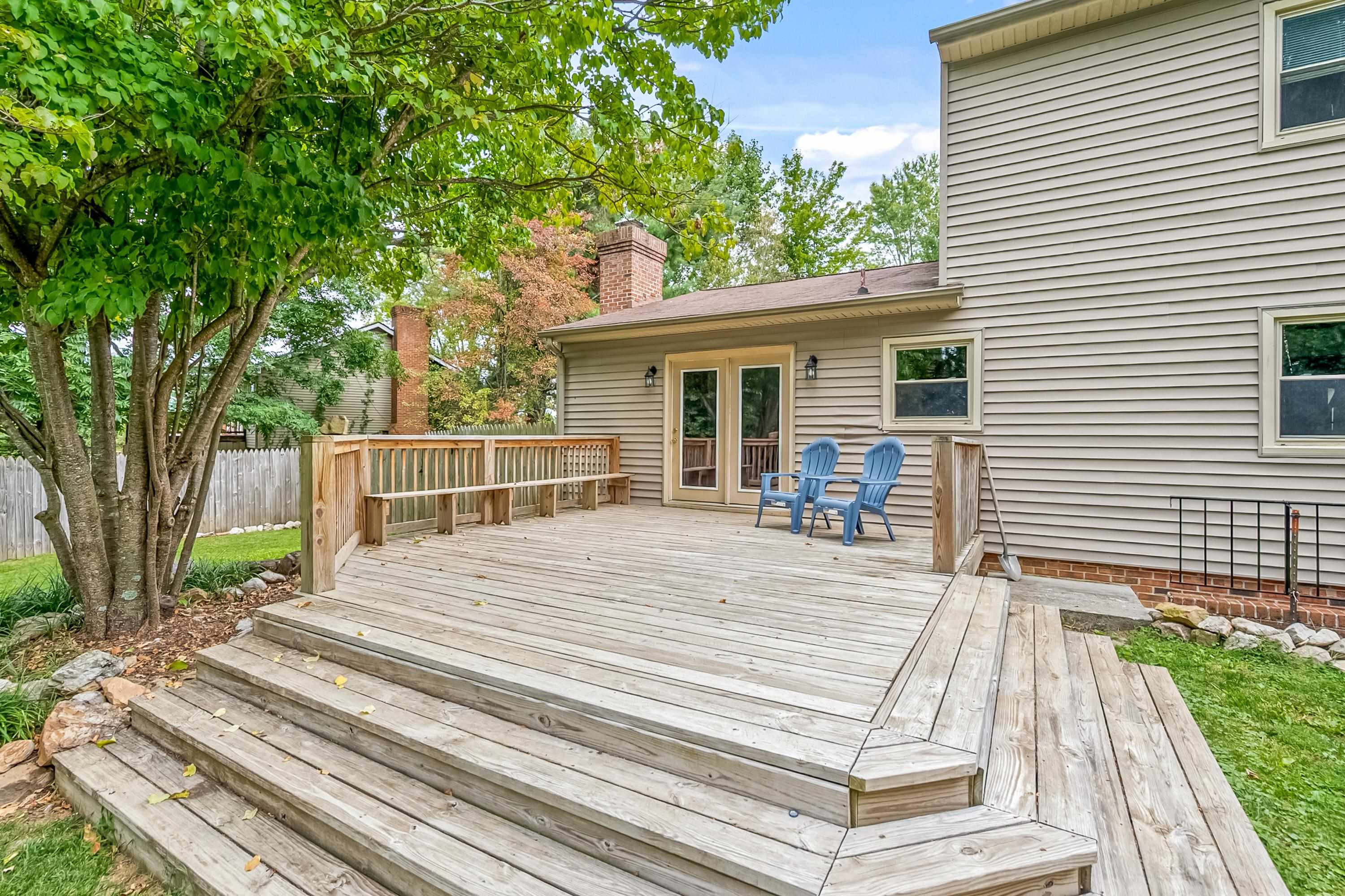 806 Horseshoe Lane Blacksburg VA 24060