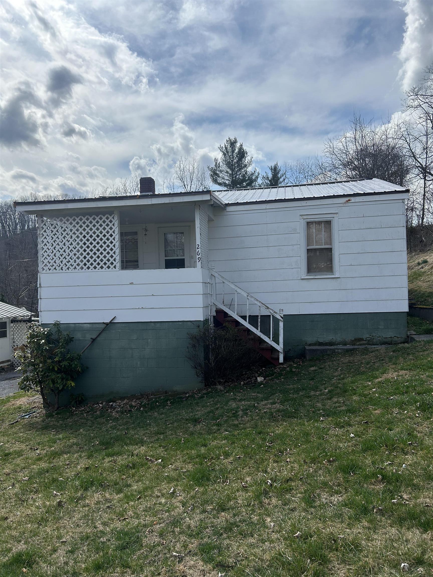 269 Vickey Drive Richlands VA 24641