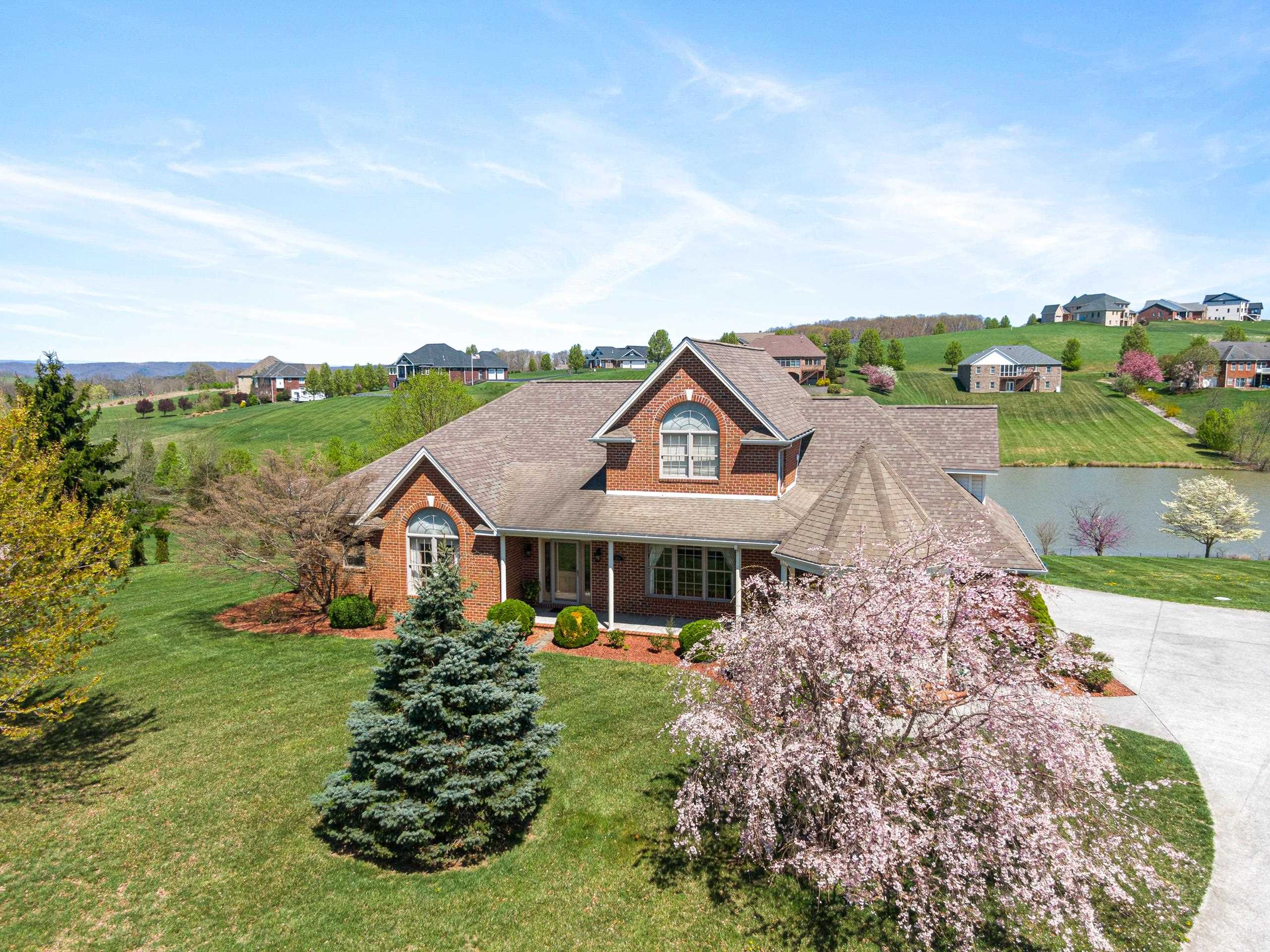 2360 Lake Vista Drive Christiansburg VA 24073