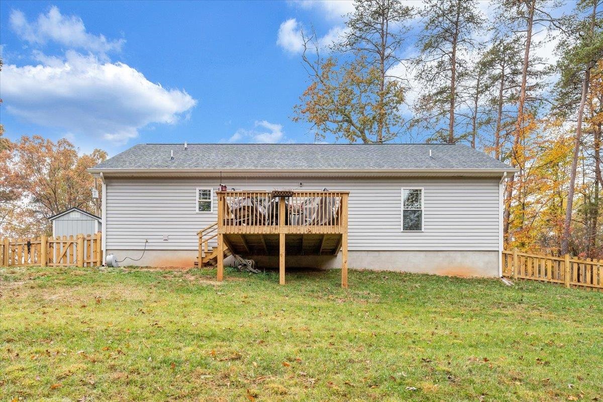 107 Pine Ridge Drive Hardy VA 24101