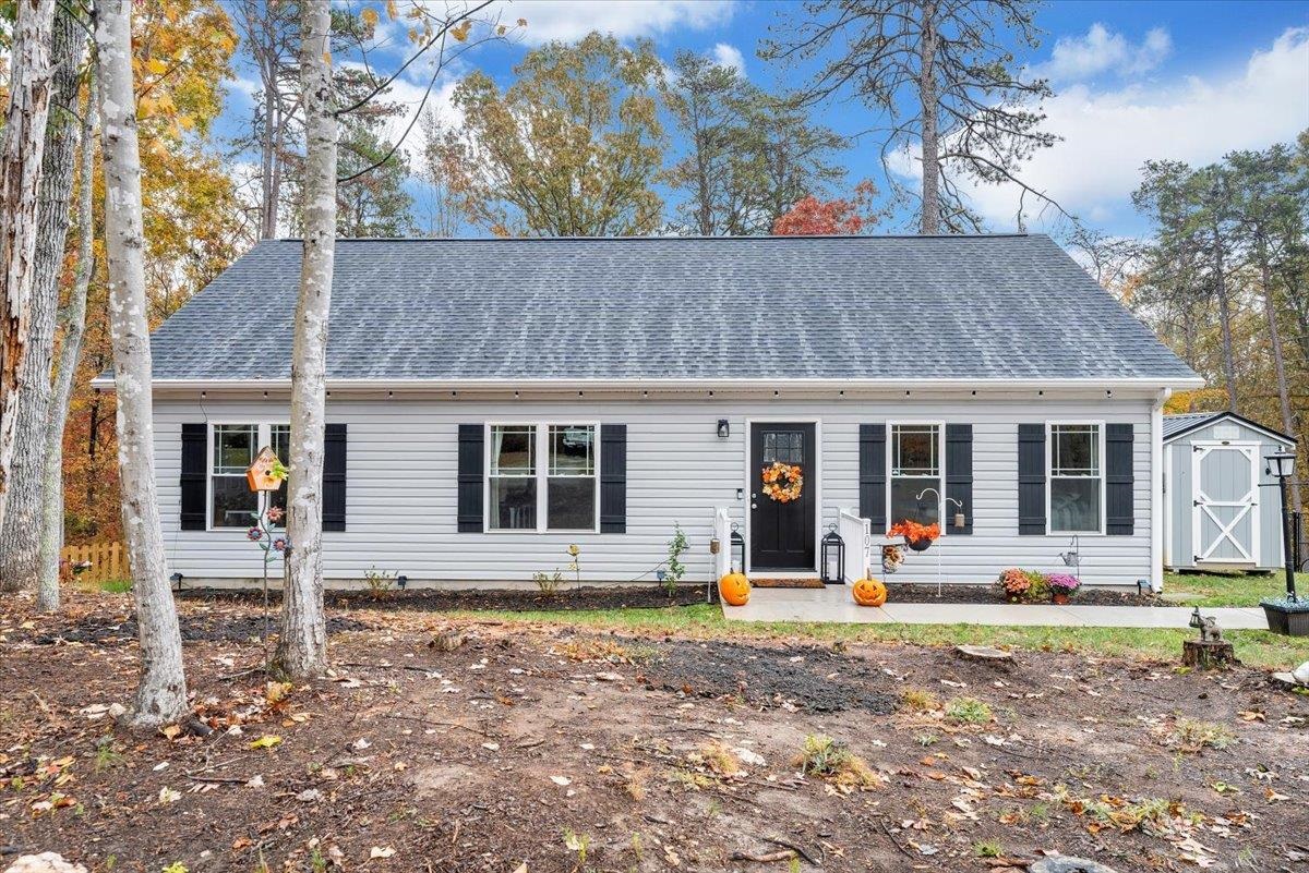 107 Pine Ridge Drive Hardy VA 24101