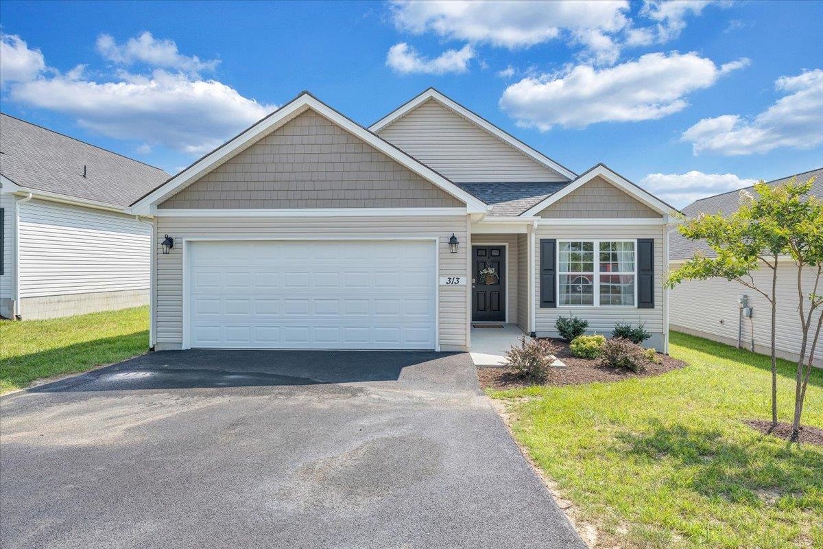 313 Jeffries Drive Radford VA 24141