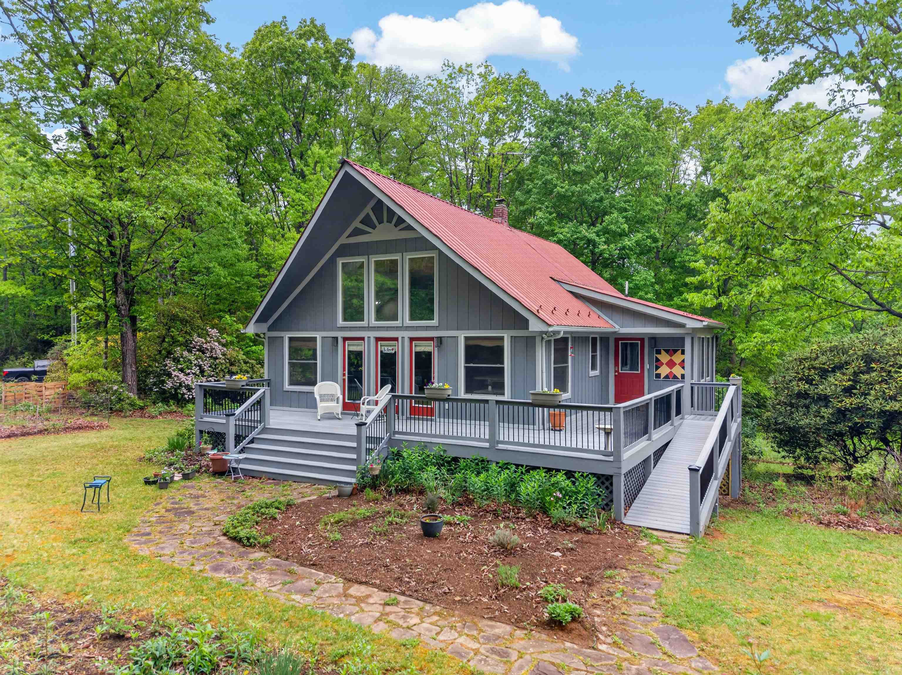 899 Fairview Church Road SW Floyd VA 24091