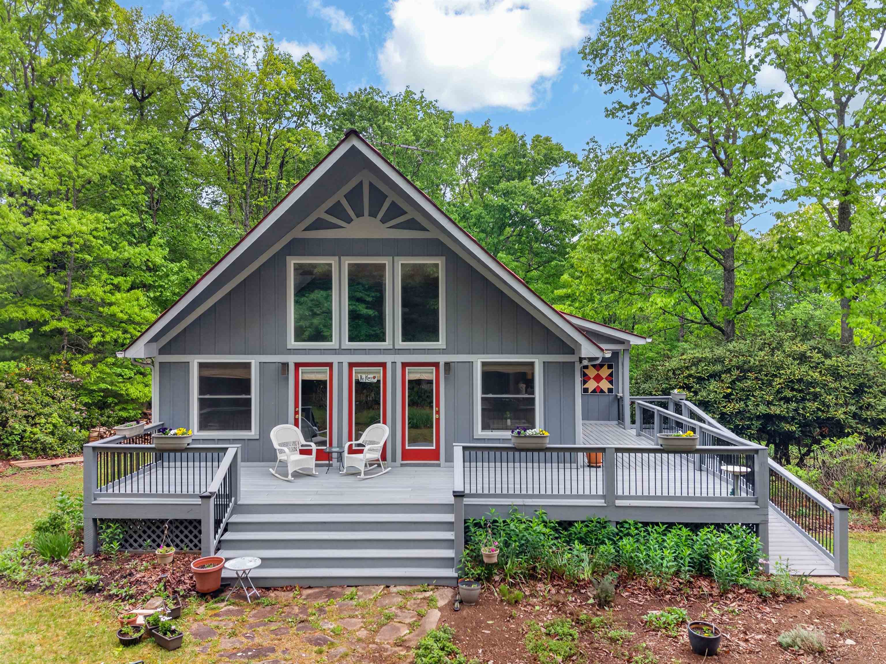 899 Fairview Church Road SW Floyd VA 24091