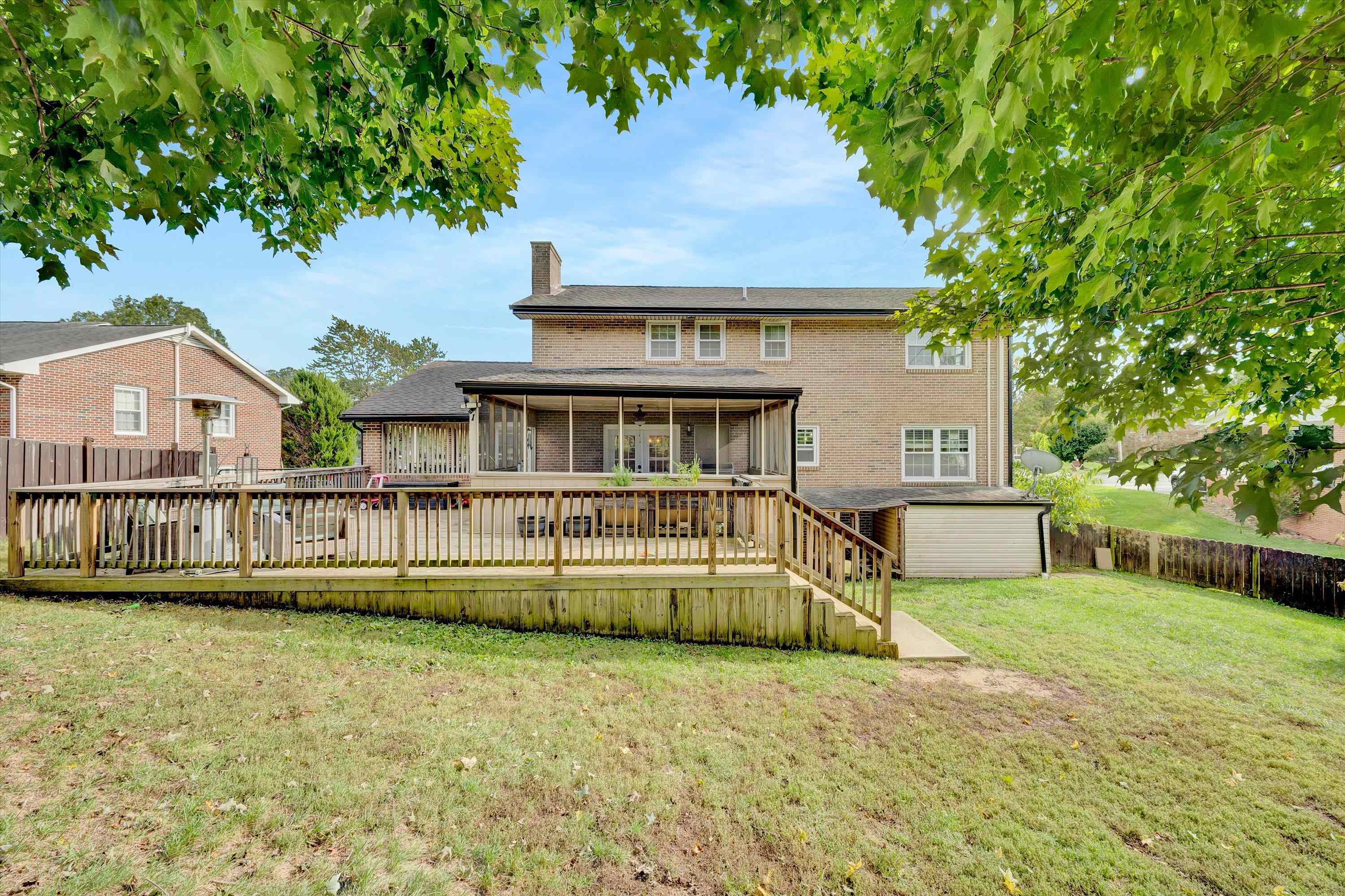 1307 Hopkins Drive Pulaski VA 24301