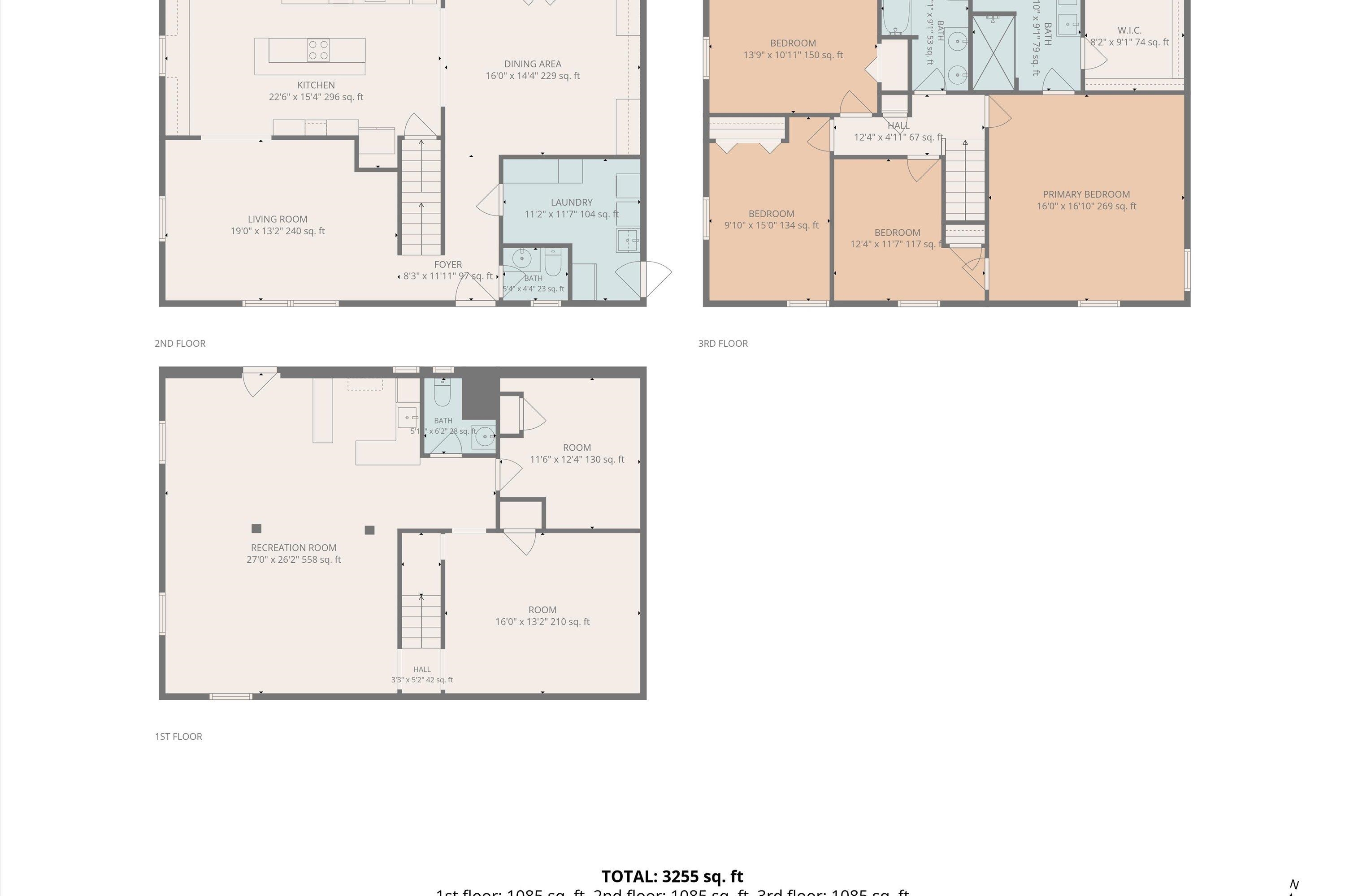 1307 Hopkins Drive Pulaski VA 24301