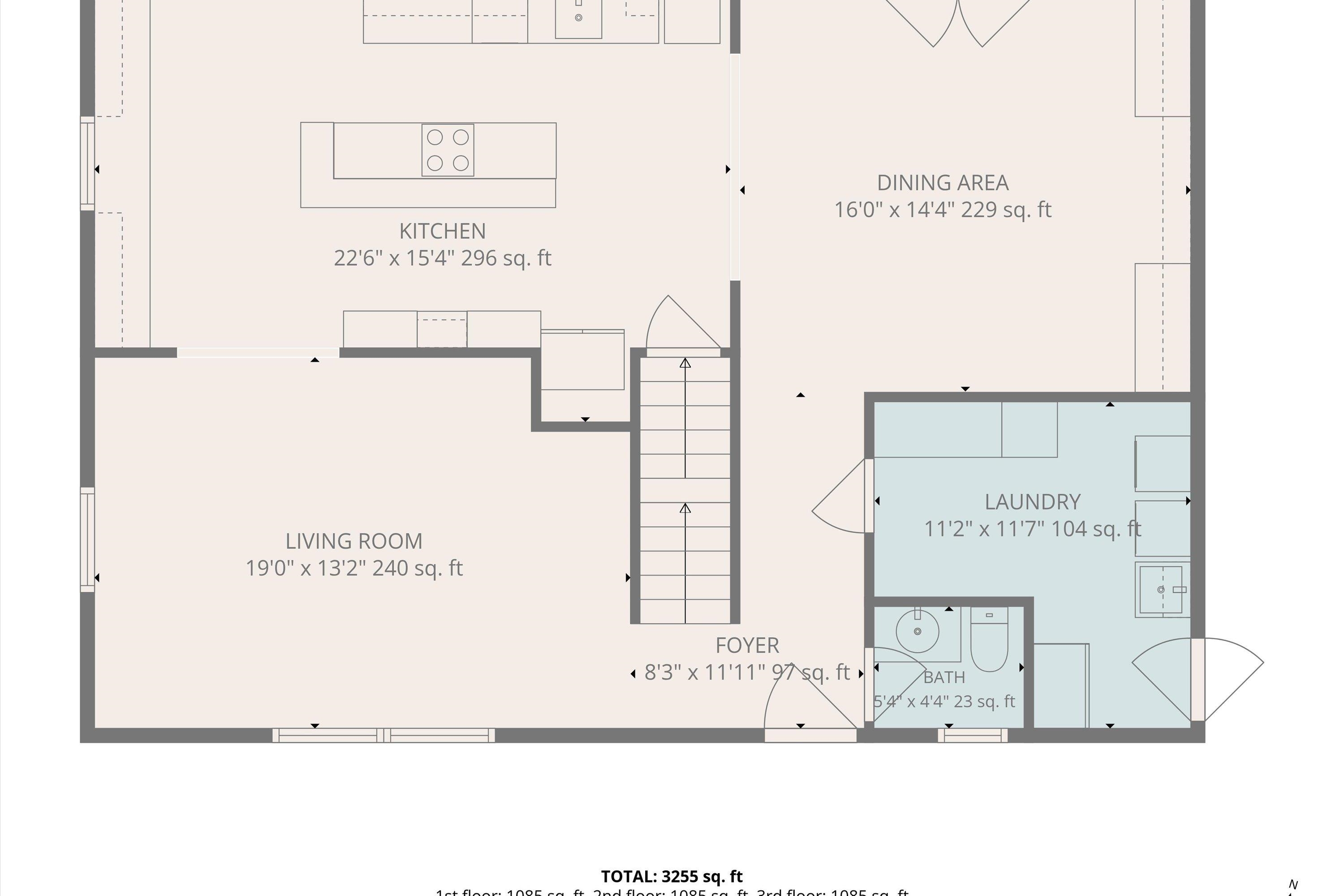 1307 Hopkins Drive Pulaski VA 24301