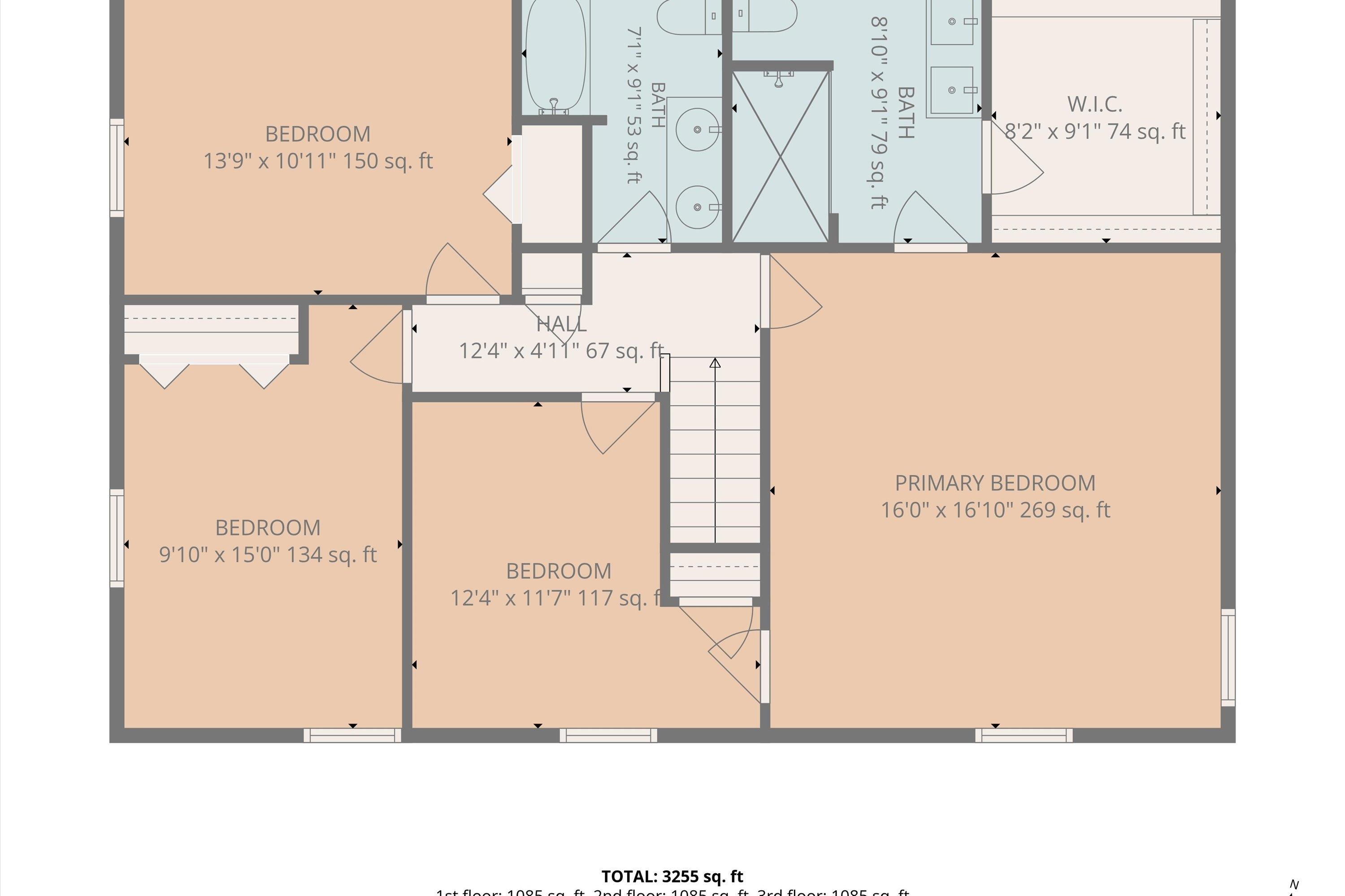 1307 Hopkins Drive Pulaski VA 24301