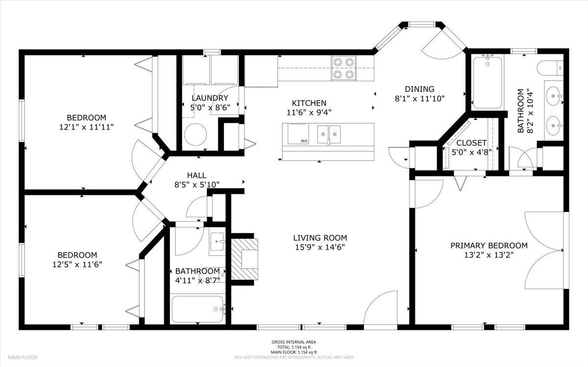 2271 Ridgeview Road NW Floyd VA 24091