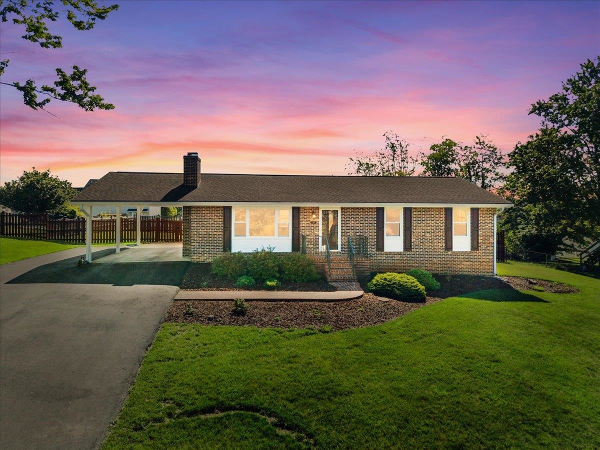 Christiansburg VA, 180 Henley Drive
