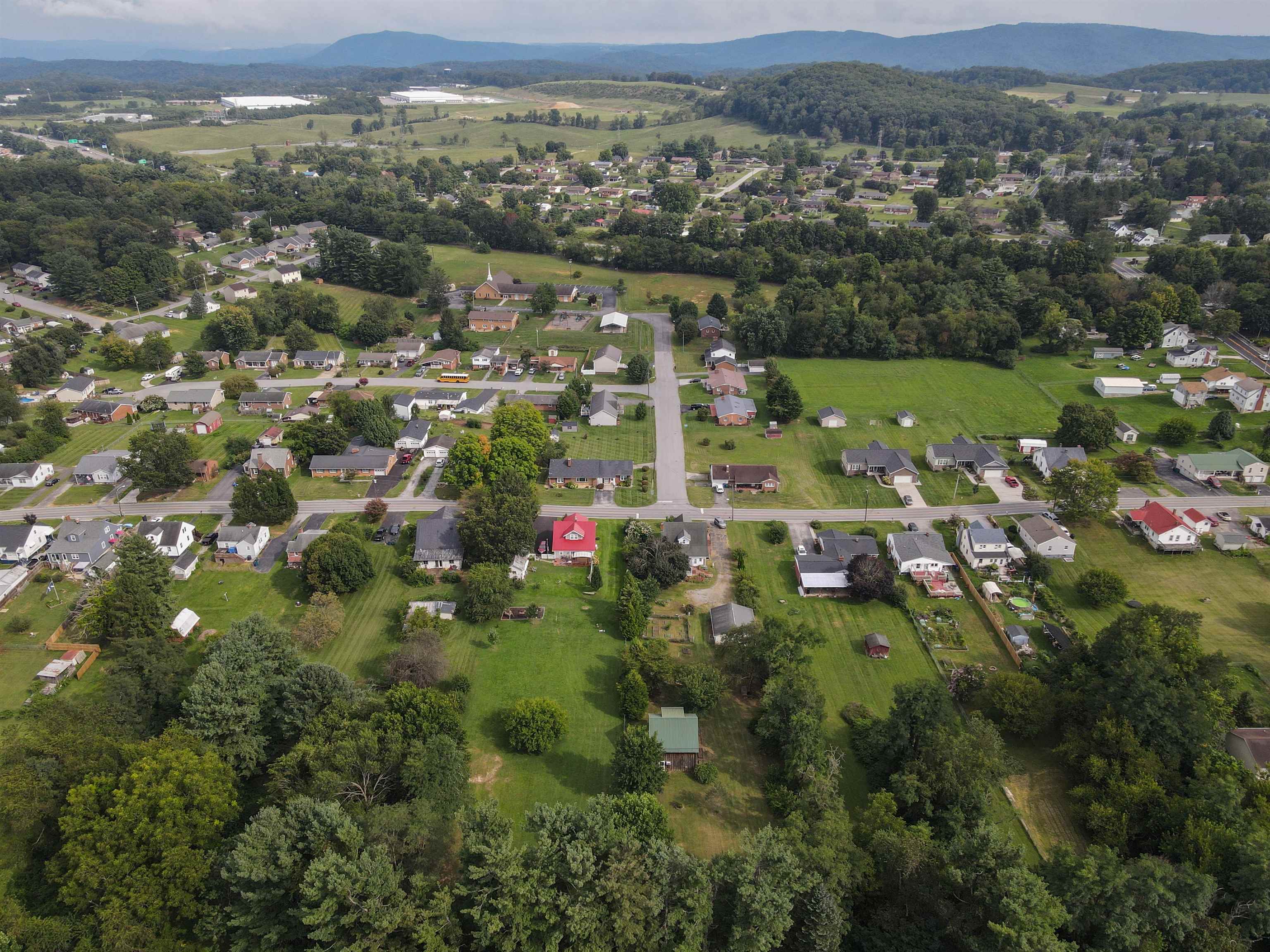 100 Alleghany Street SE Christiansburg VA 24073