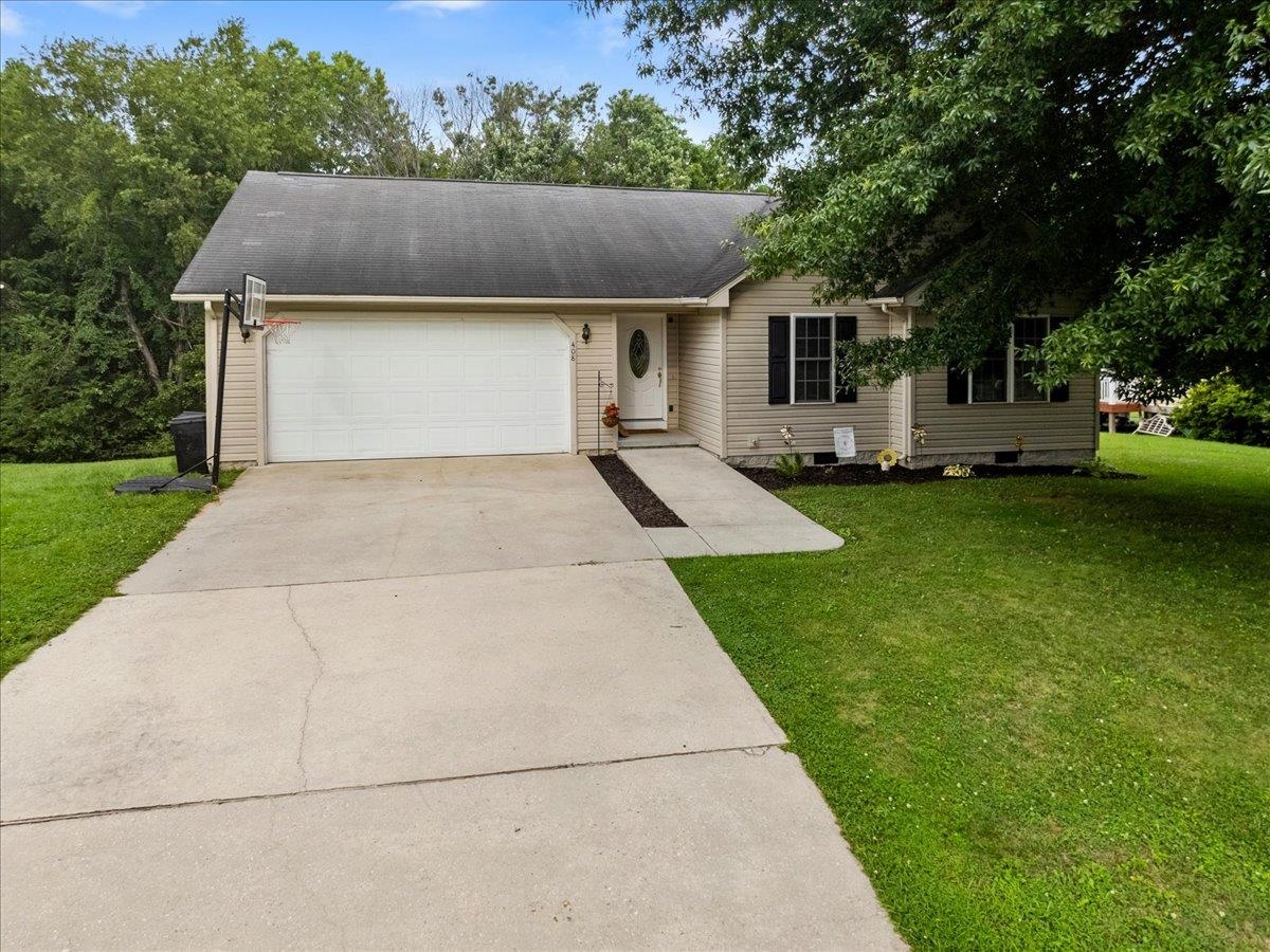 408 Giles Avenue Dublin VA 24084