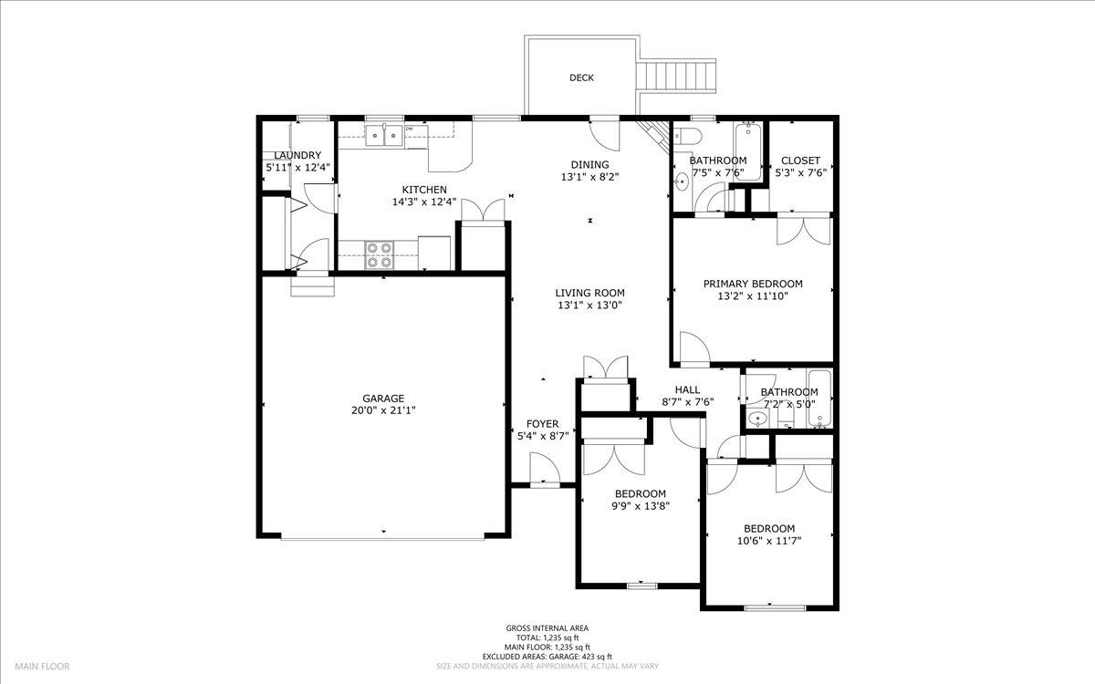 408 Giles Avenue Dublin VA 24084