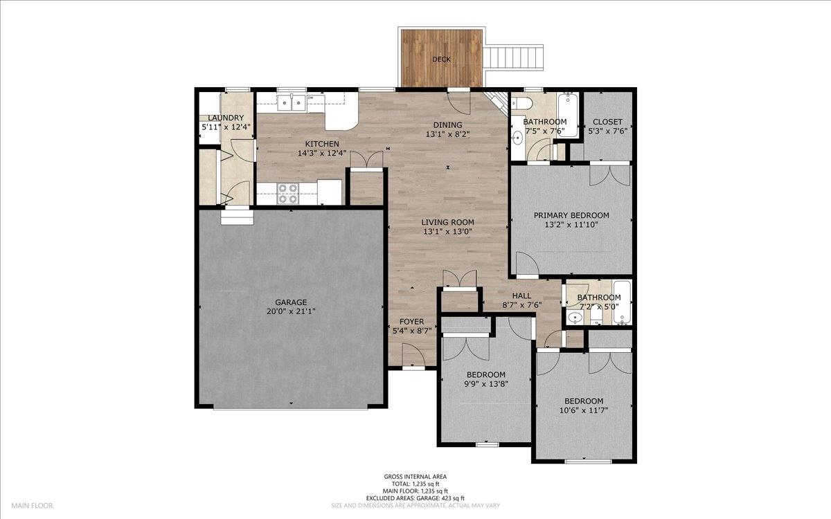 408 Giles Avenue Dublin VA 24084