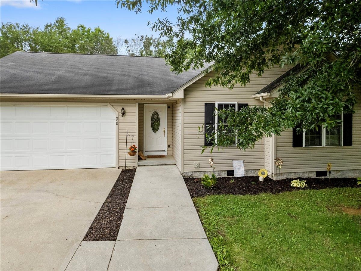 408 Giles Avenue Dublin VA 24084
