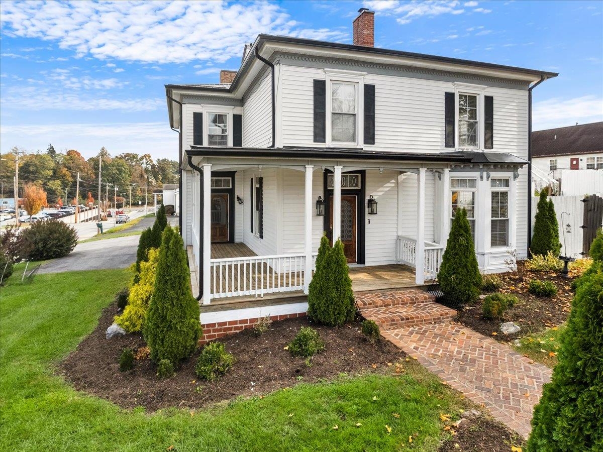 100 & 102 S Franklin Street Christiansburg VA 24073