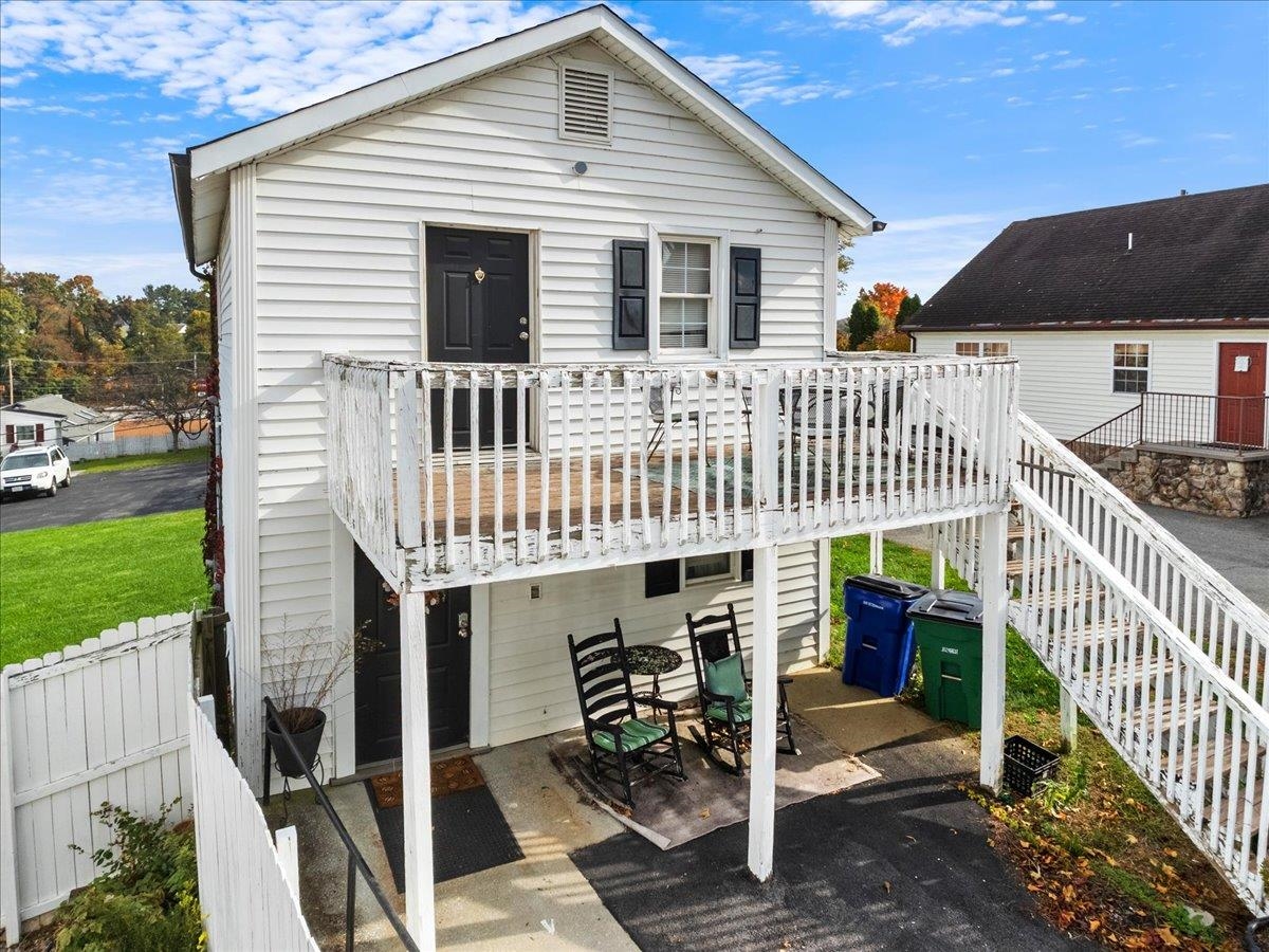 100 & 102 S Franklin Street Christiansburg VA 24073