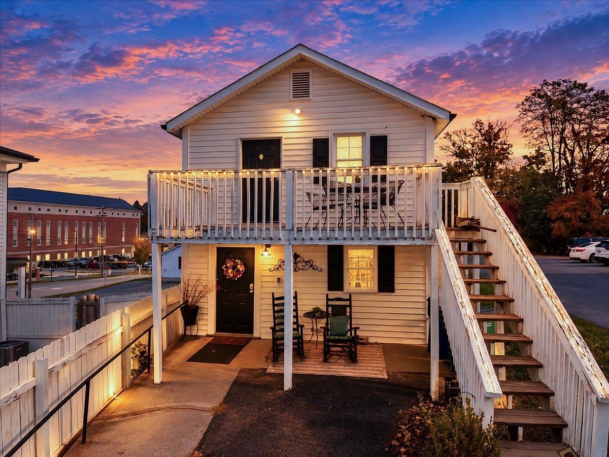 100 & 102 S Franklin Street Christiansburg VA 24073