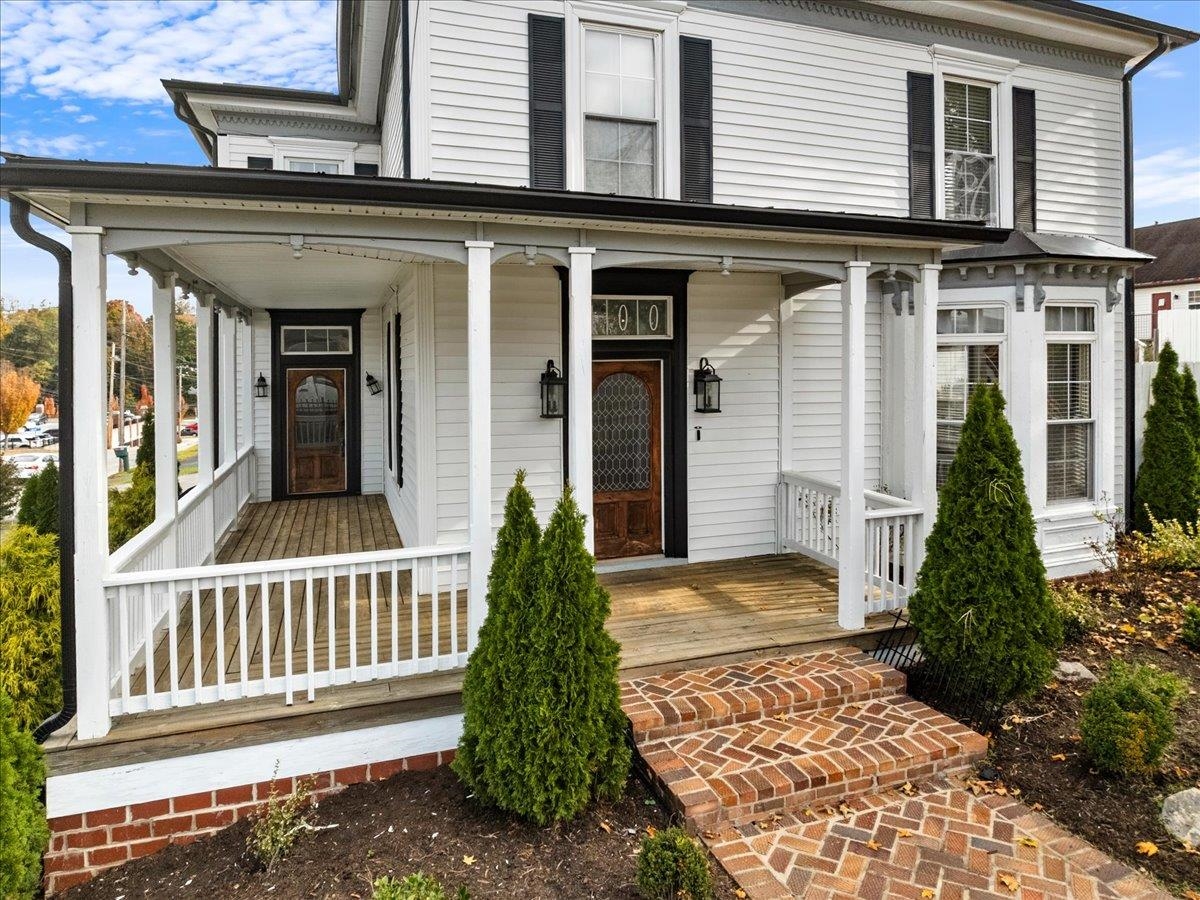 100 & 102 S Franklin Street Christiansburg VA 24073