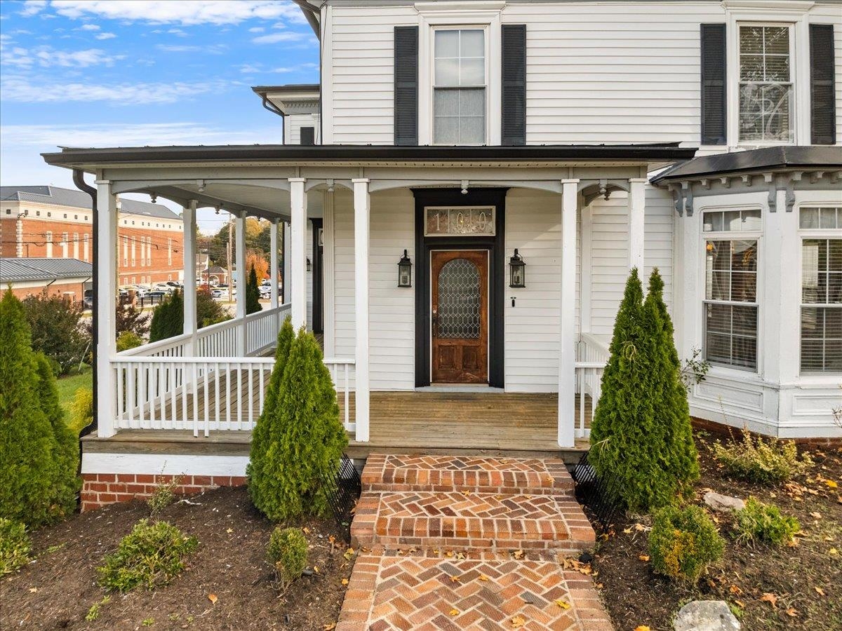 100 & 102 S Franklin Street Christiansburg VA 24073
