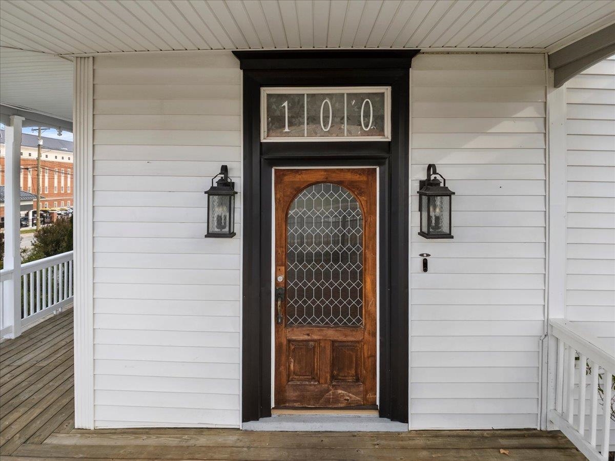 100 & 102 S Franklin Street Christiansburg VA 24073