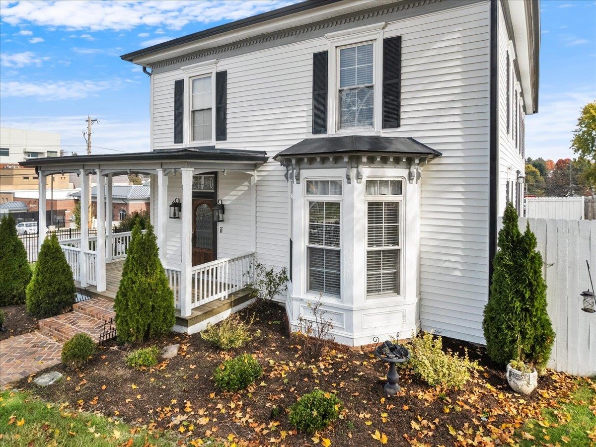 100 & 102 S Franklin Street Christiansburg VA 24073