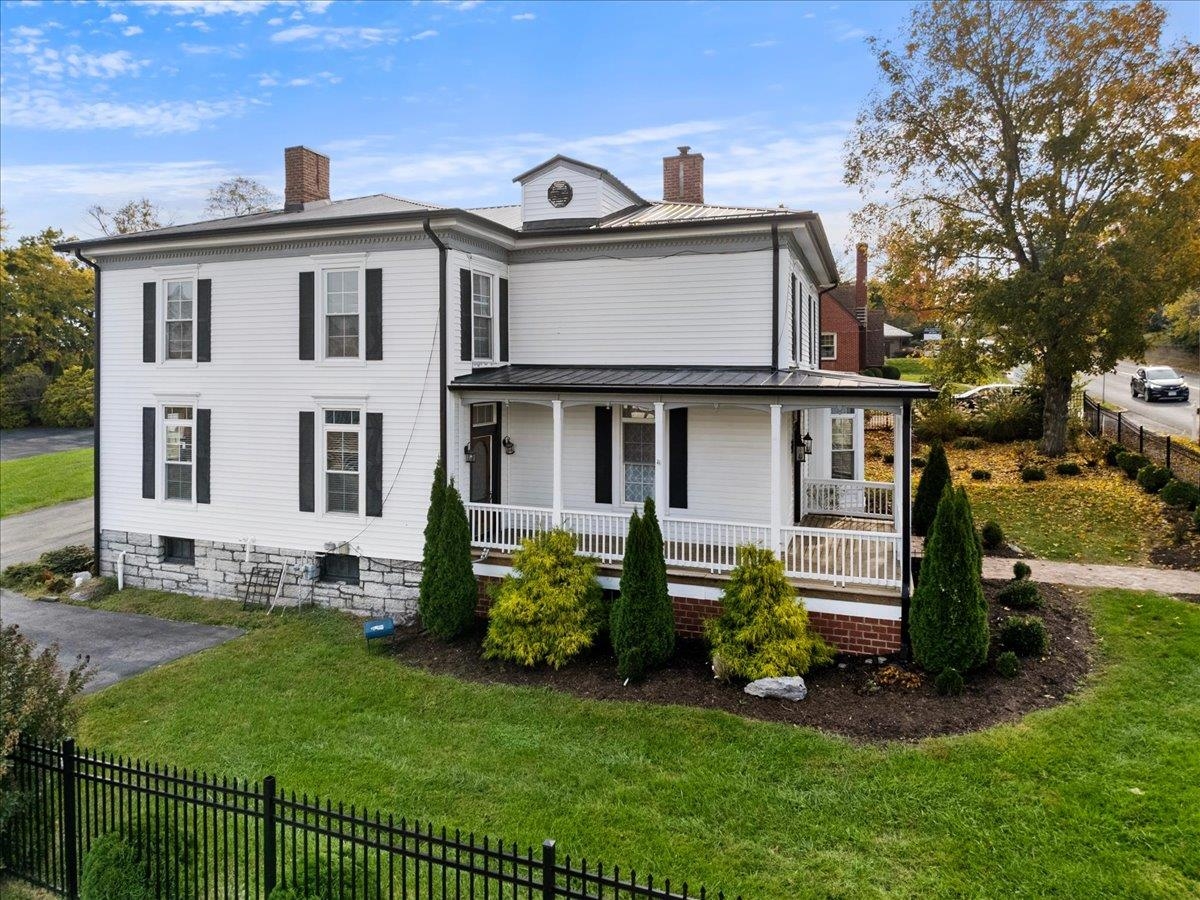 100 & 102 S Franklin Street Christiansburg VA 24073