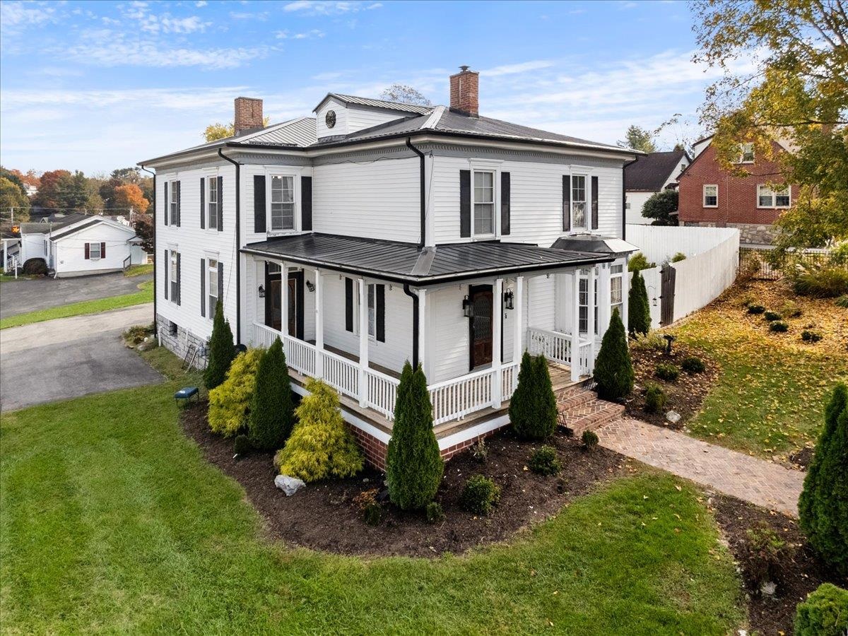 100 & 102 S Franklin Street Christiansburg VA 24073