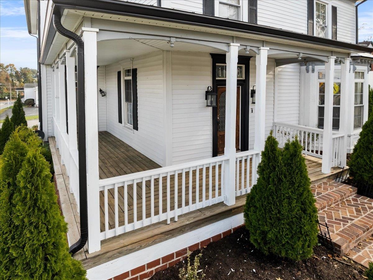 100 & 102 S Franklin Street Christiansburg VA 24073