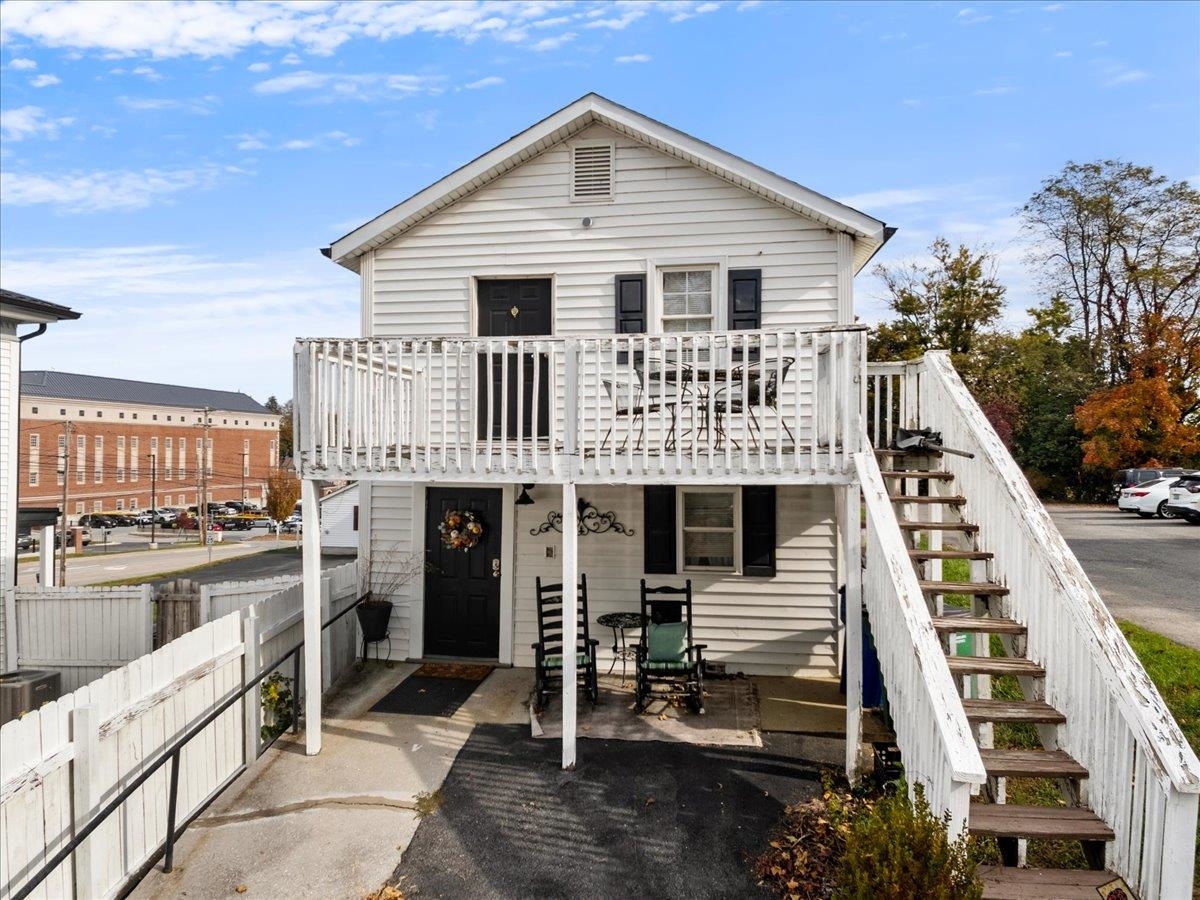 100 & 102 S Franklin Street Christiansburg VA 24073