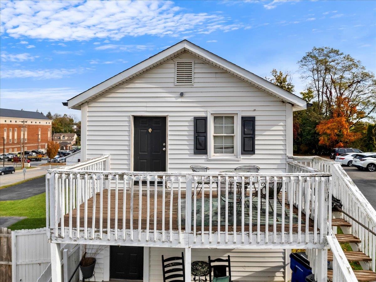 100 & 102 S Franklin Street Christiansburg VA 24073