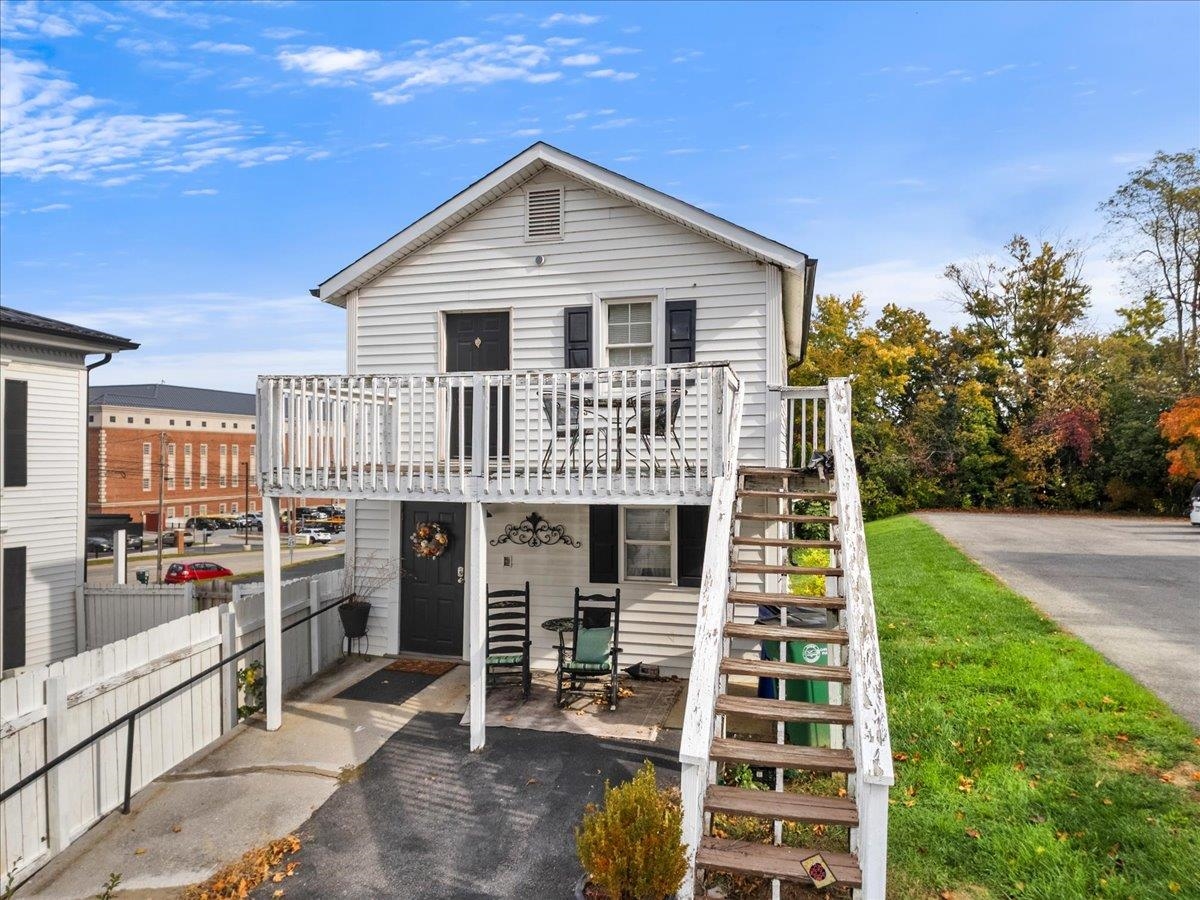 100 & 102 S Franklin Street Christiansburg VA 24073