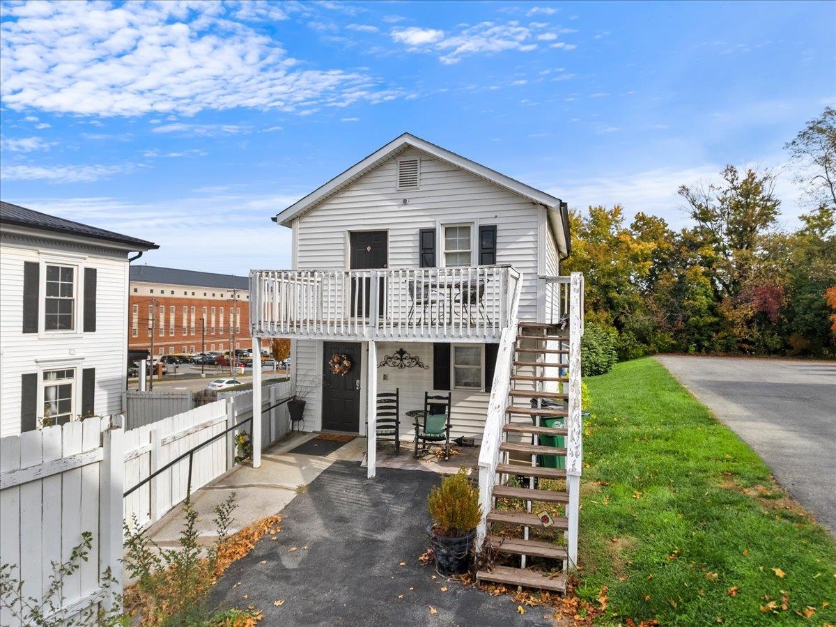 100 & 102 S Franklin Street Christiansburg VA 24073