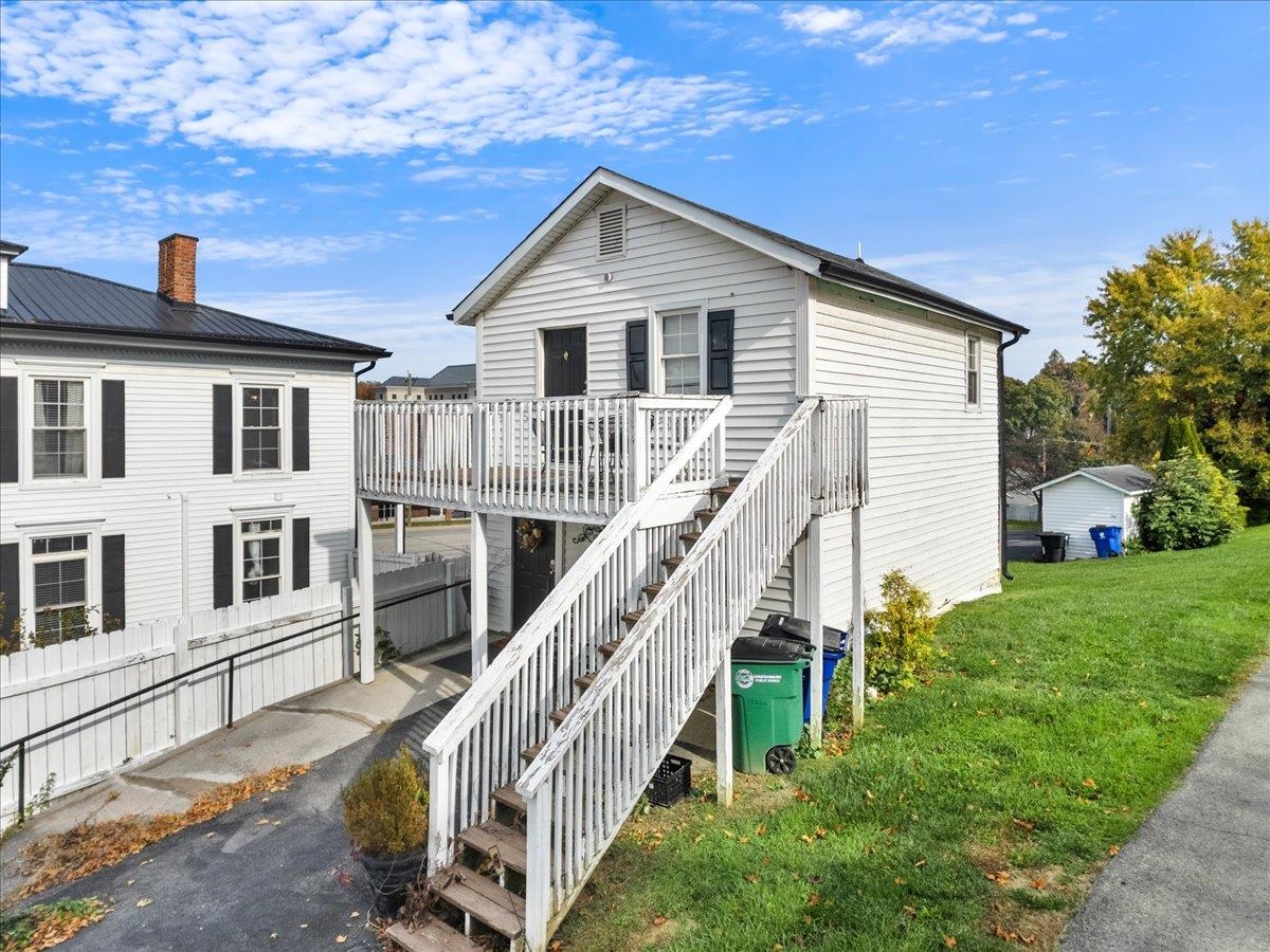 100 & 102 S Franklin Street Christiansburg VA 24073