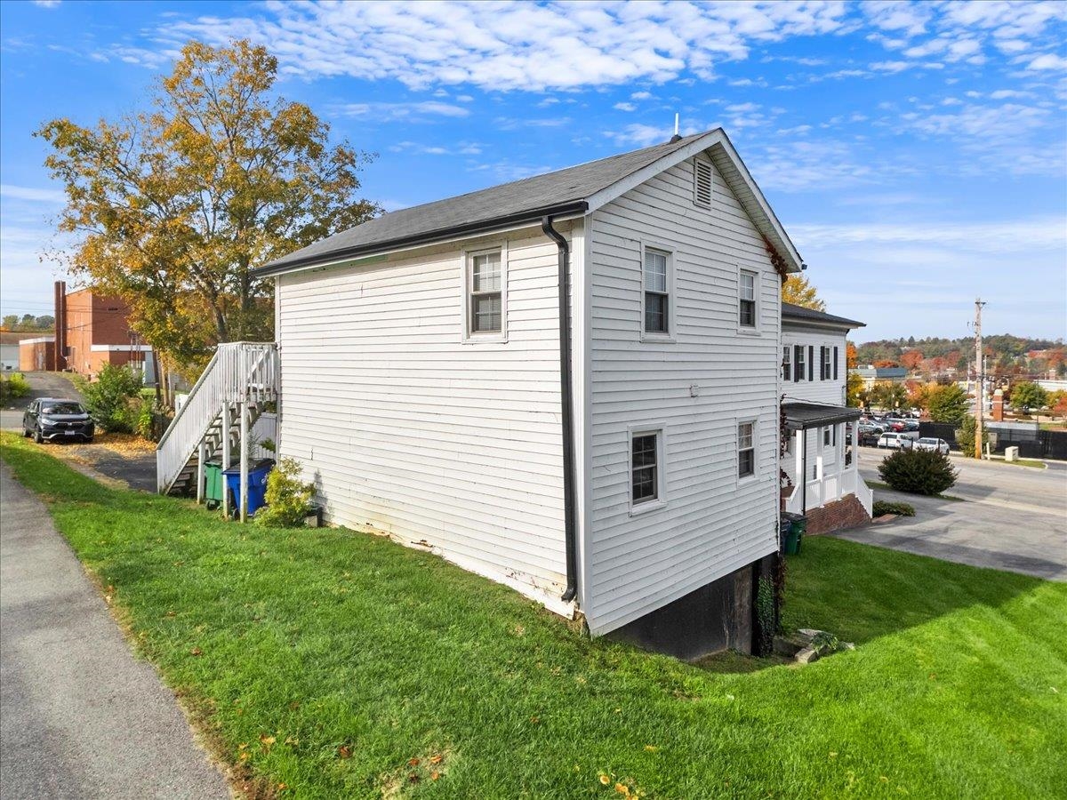 100 & 102 S Franklin Street Christiansburg VA 24073