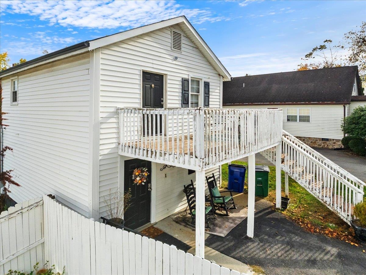 100 & 102 S Franklin Street Christiansburg VA 24073