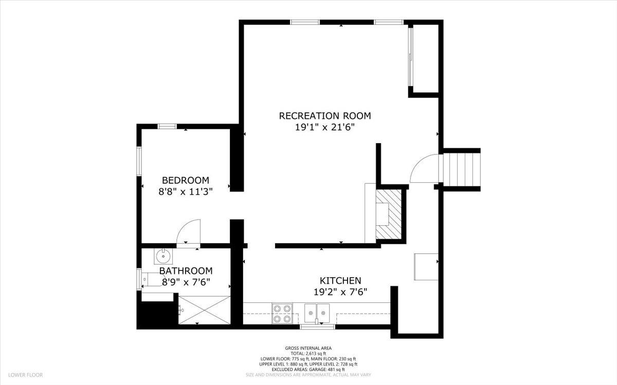 103 Sunset Street Narrows VA 24124