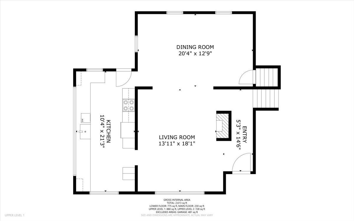 103 Sunset Street Narrows VA 24124