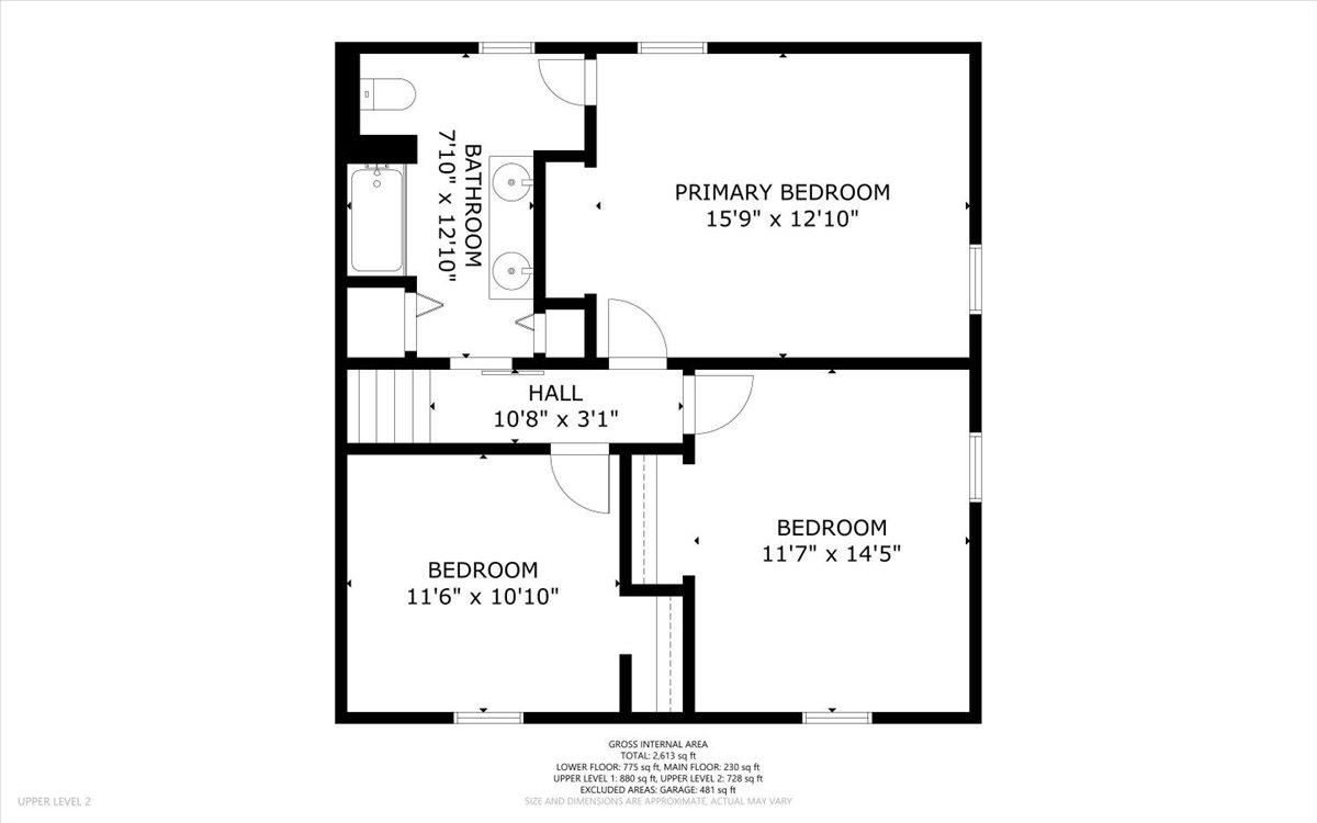 103 Sunset Street Narrows VA 24124