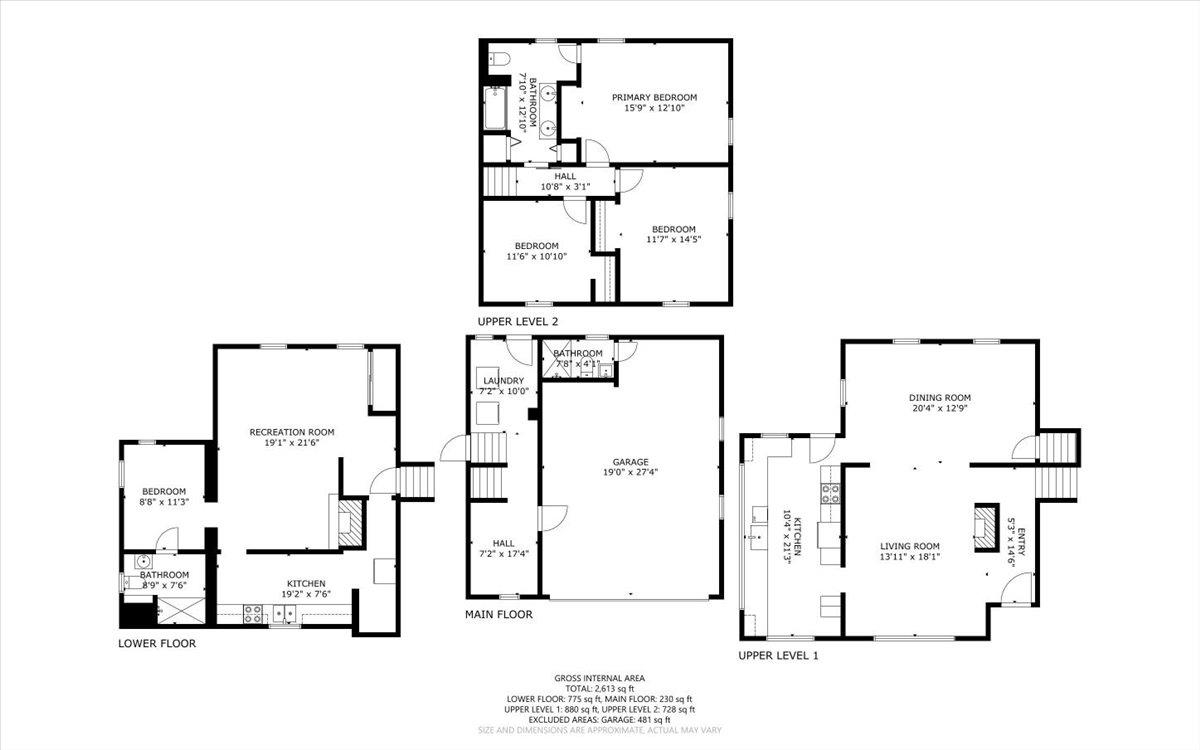 103 Sunset Street Narrows VA 24124
